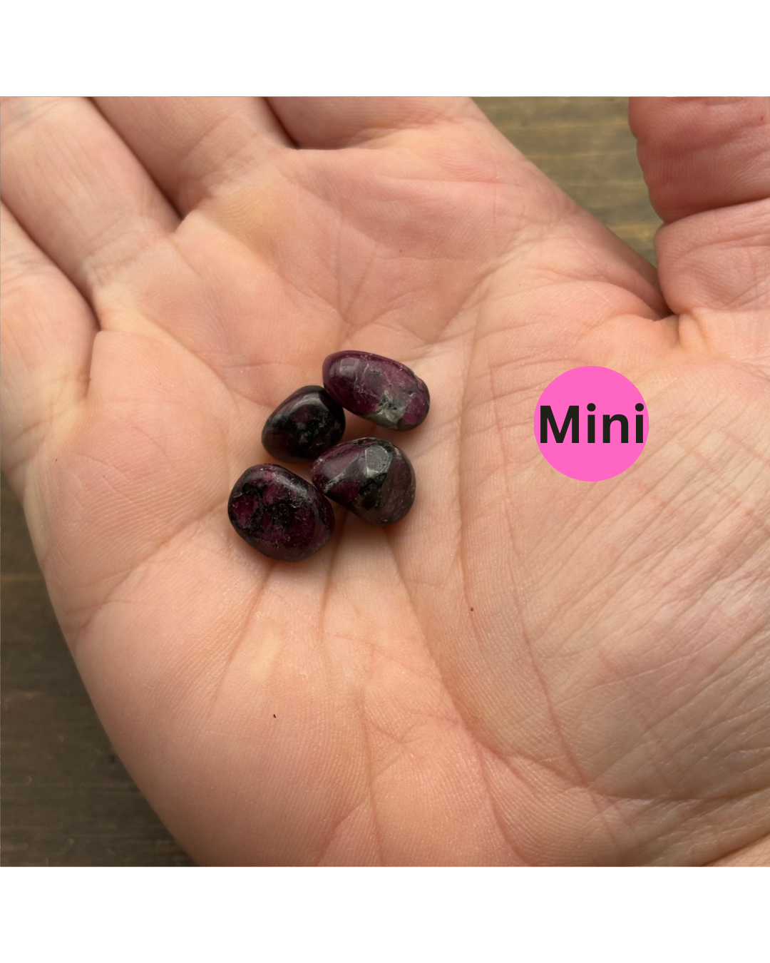 Eudialyte, Kola Peninsula - Kit of 4
