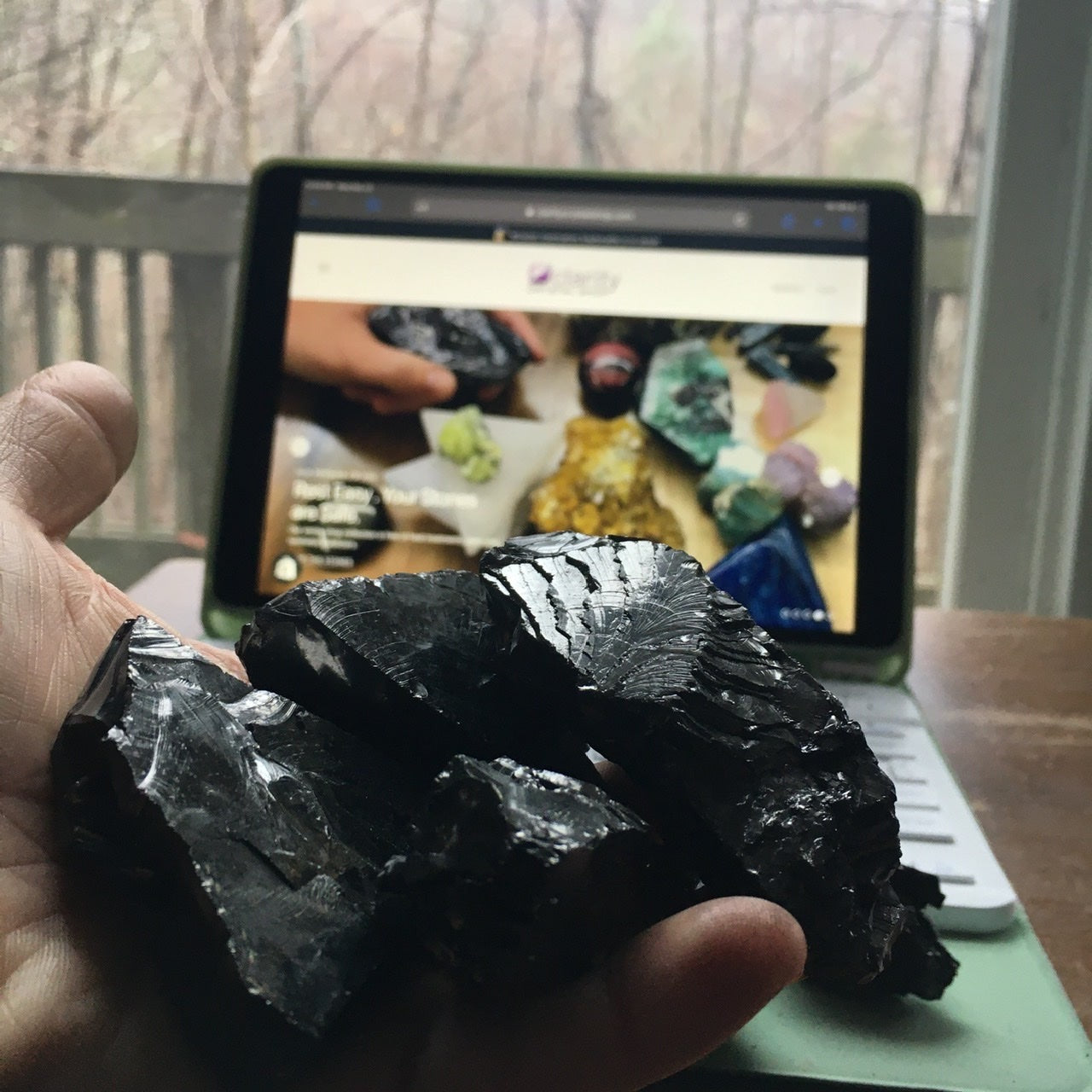 Elite (Silver) Colombian Shungite, Multisize Kit