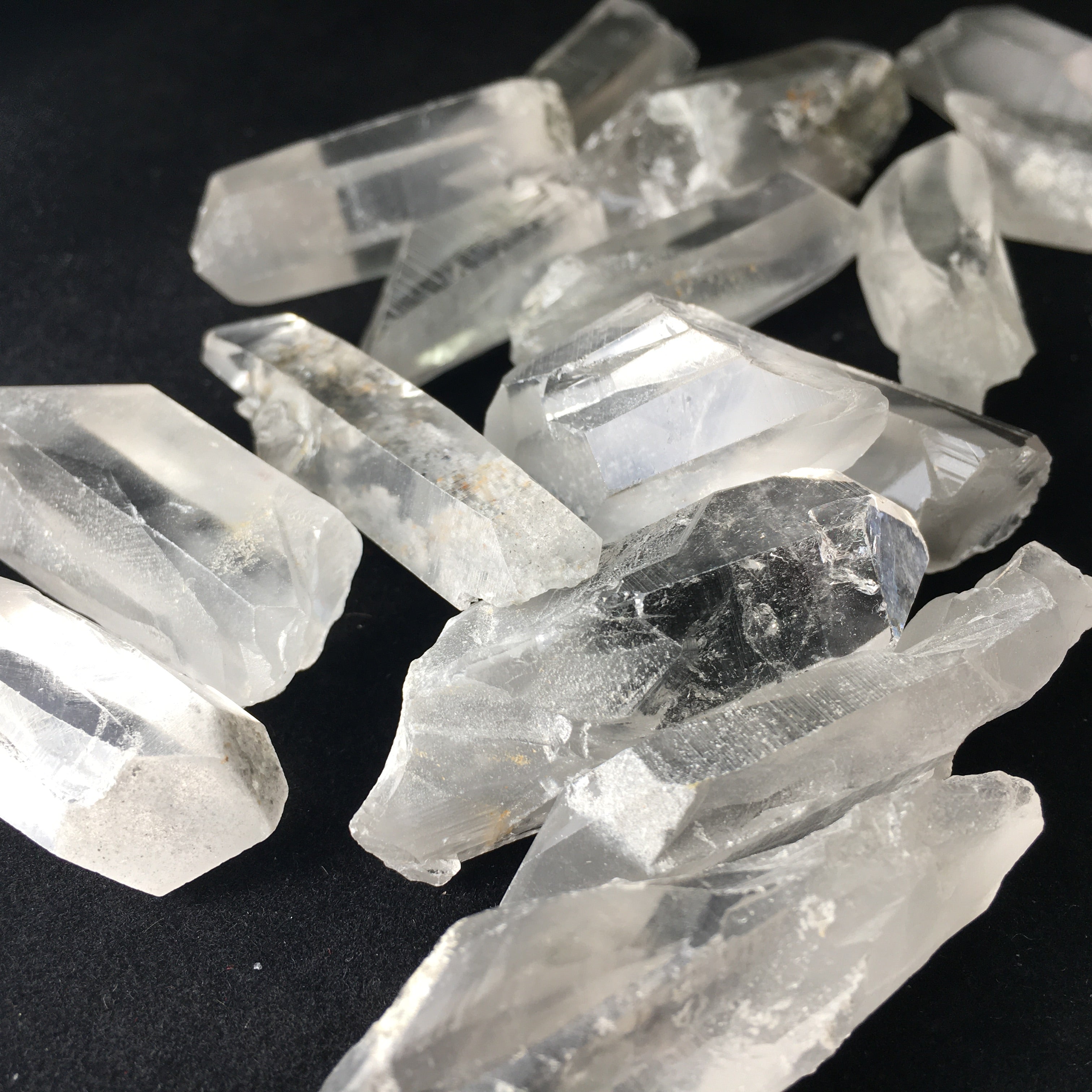 Himalayan Clear Quartz