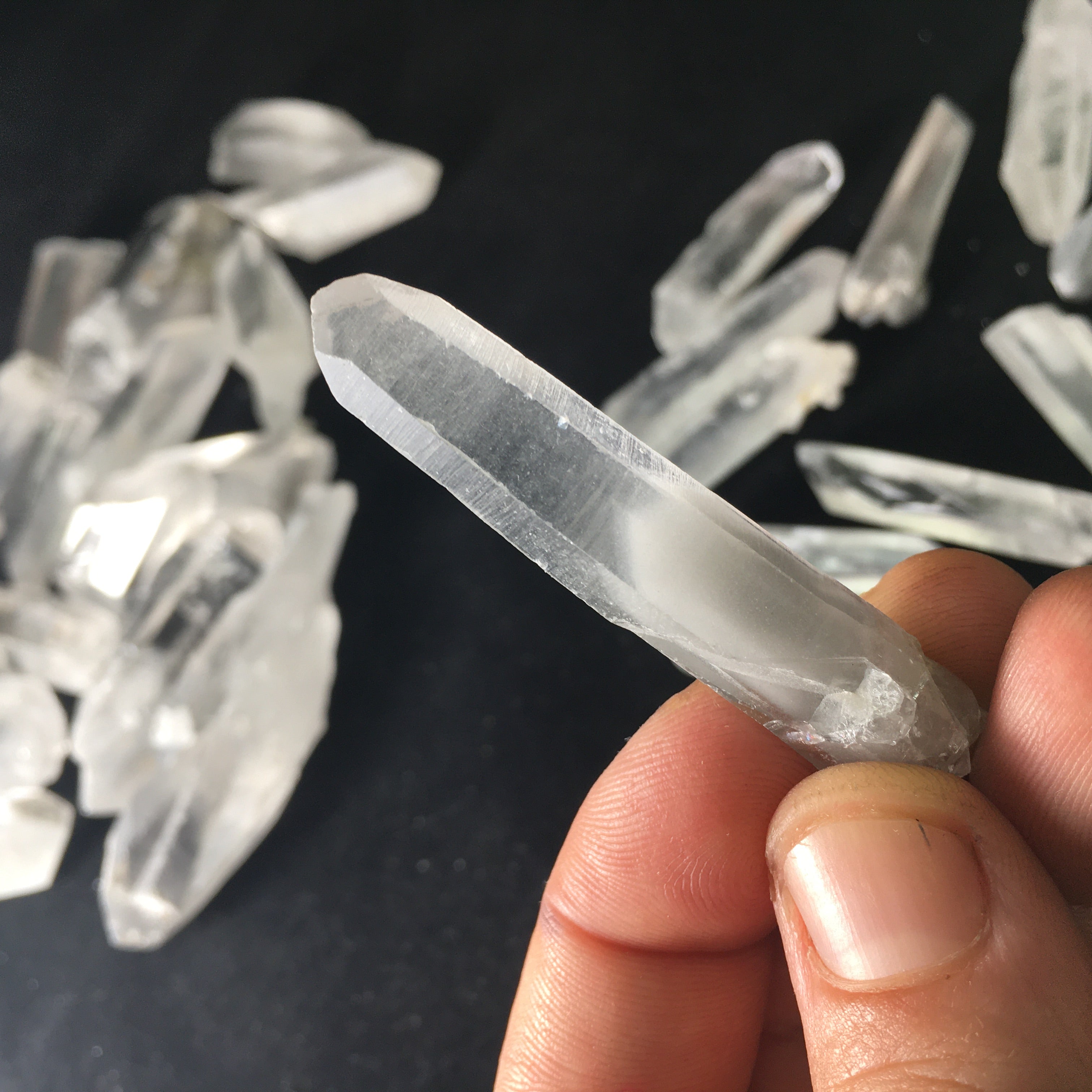 Himalayan Clear Quartz