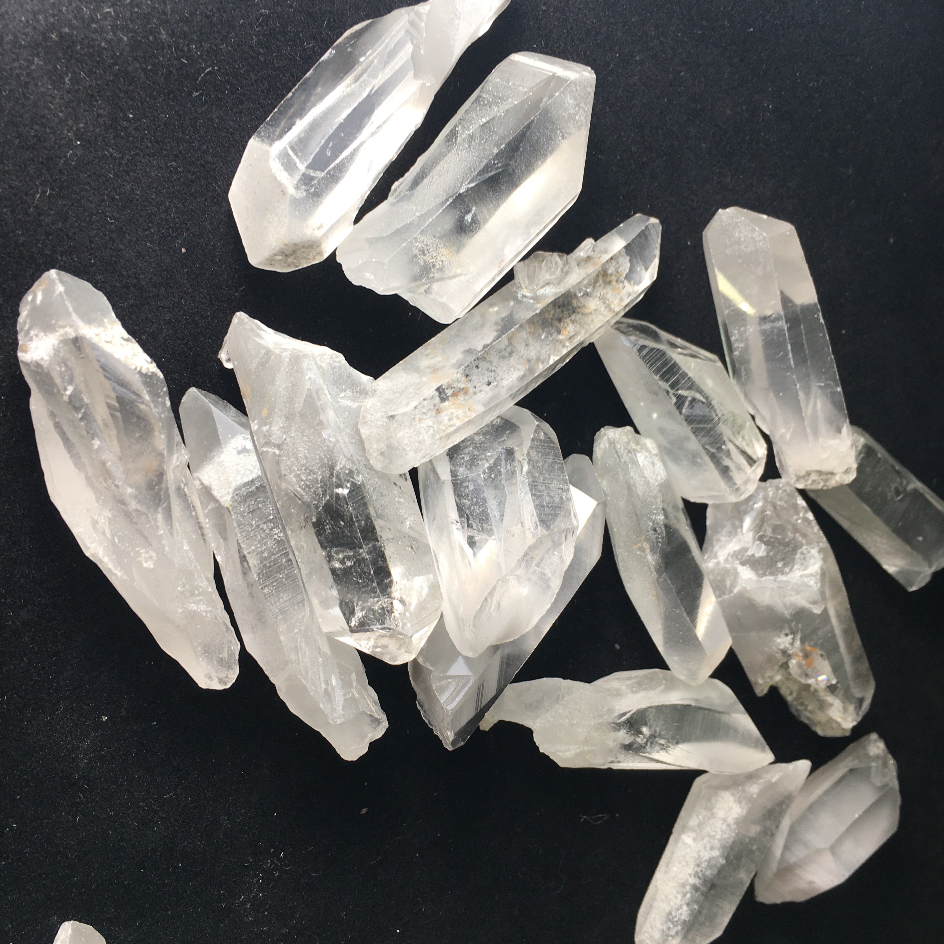 Himalayan Clear Quartz