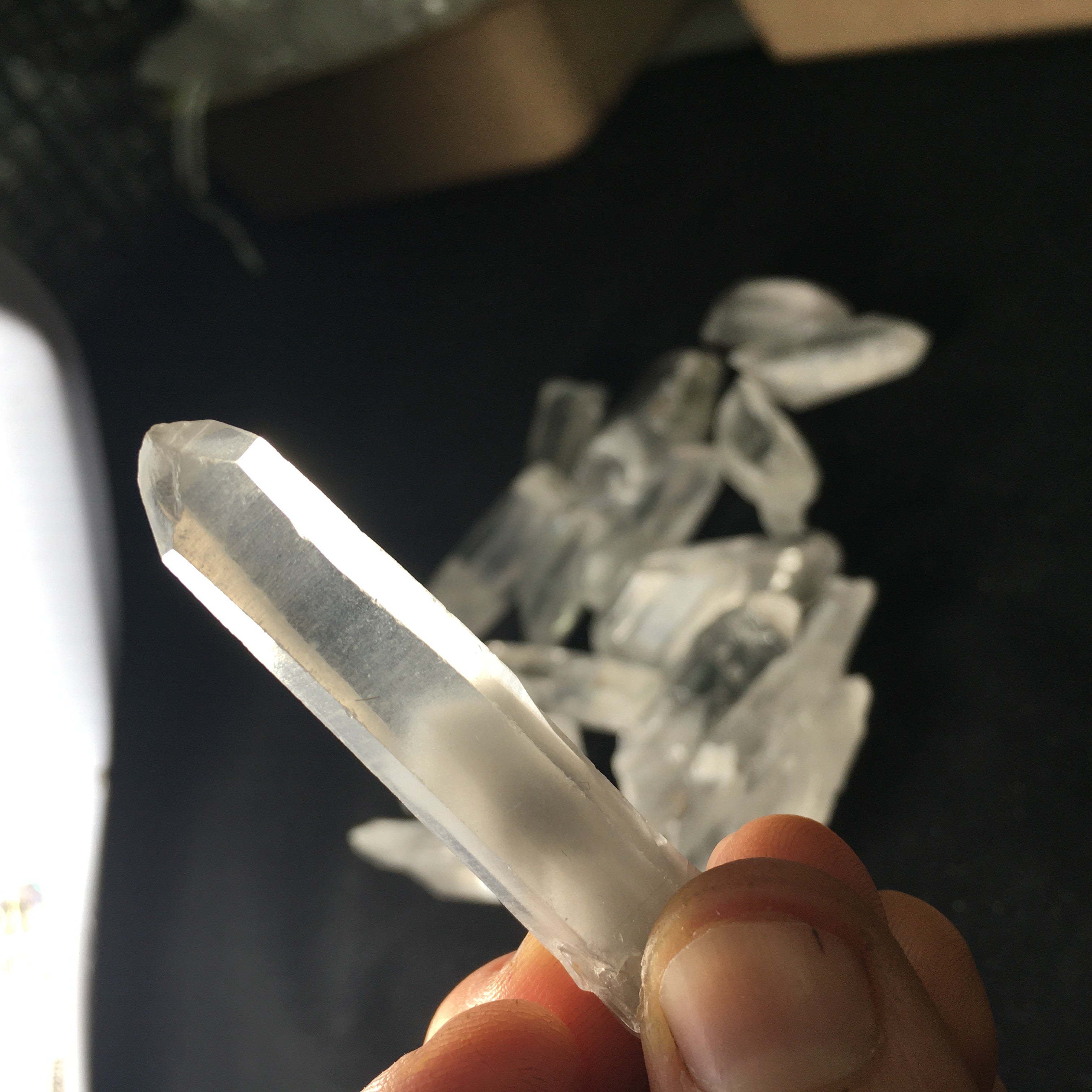 Himalayan Clear Quartz