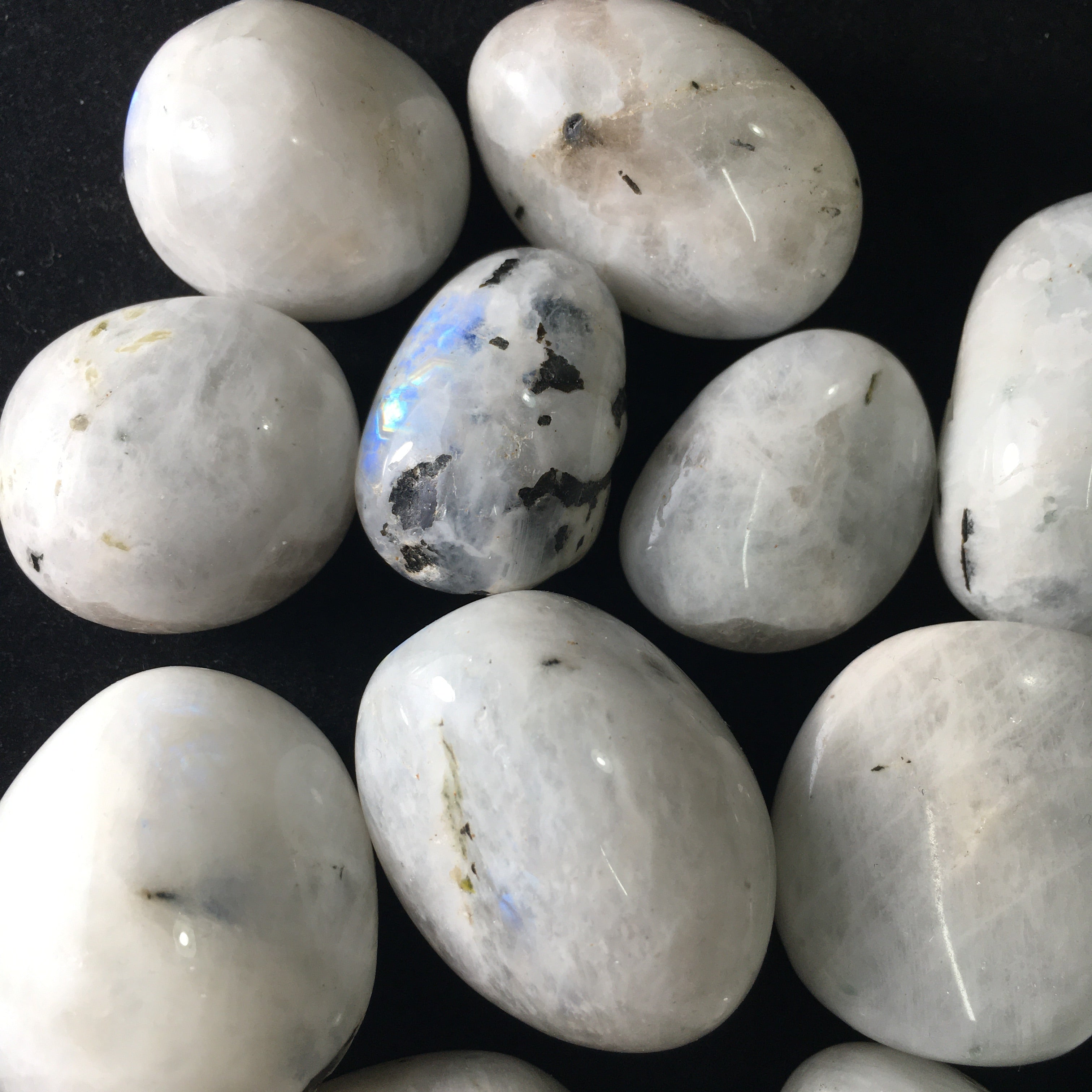 Rainbow Moonstone