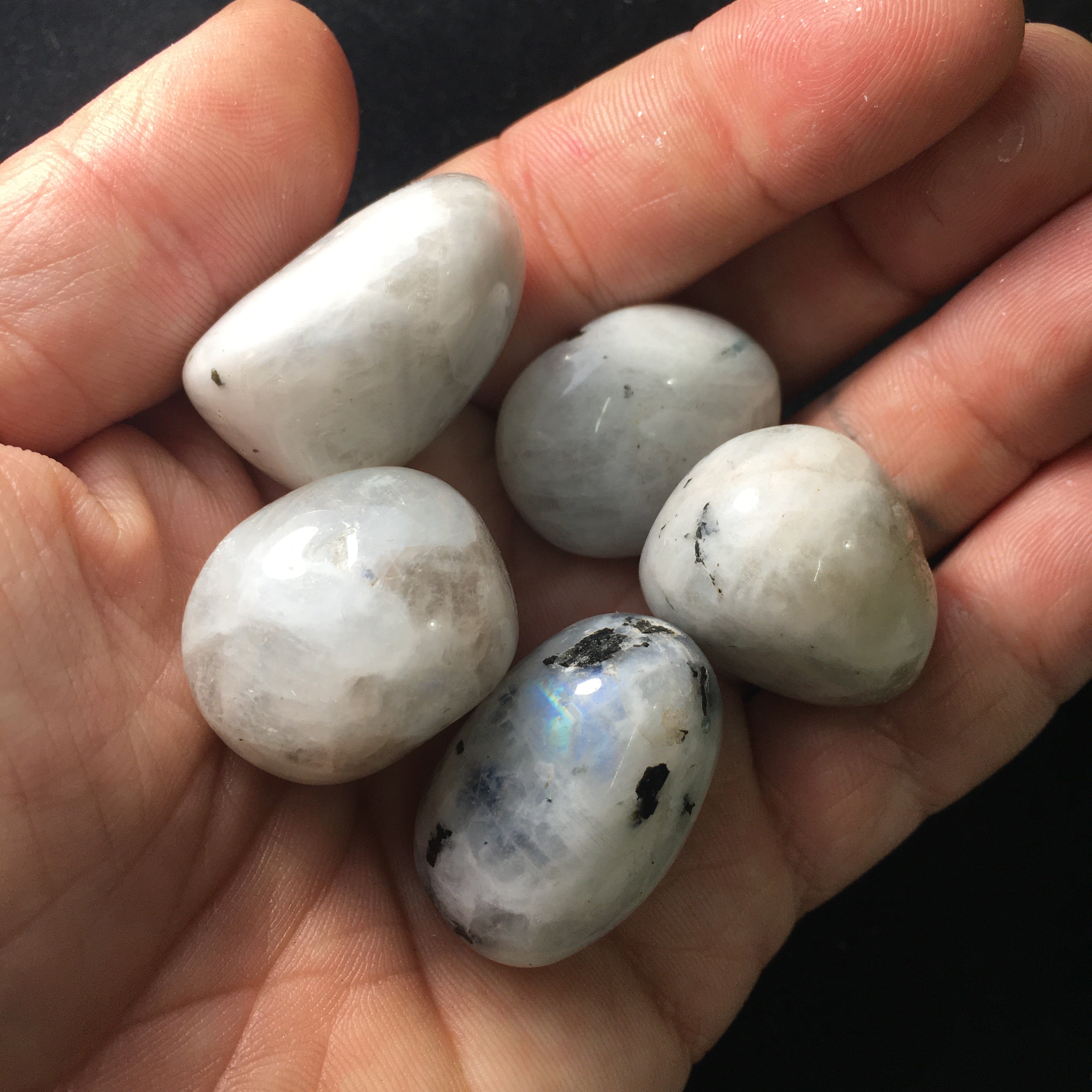 Rainbow Moonstone