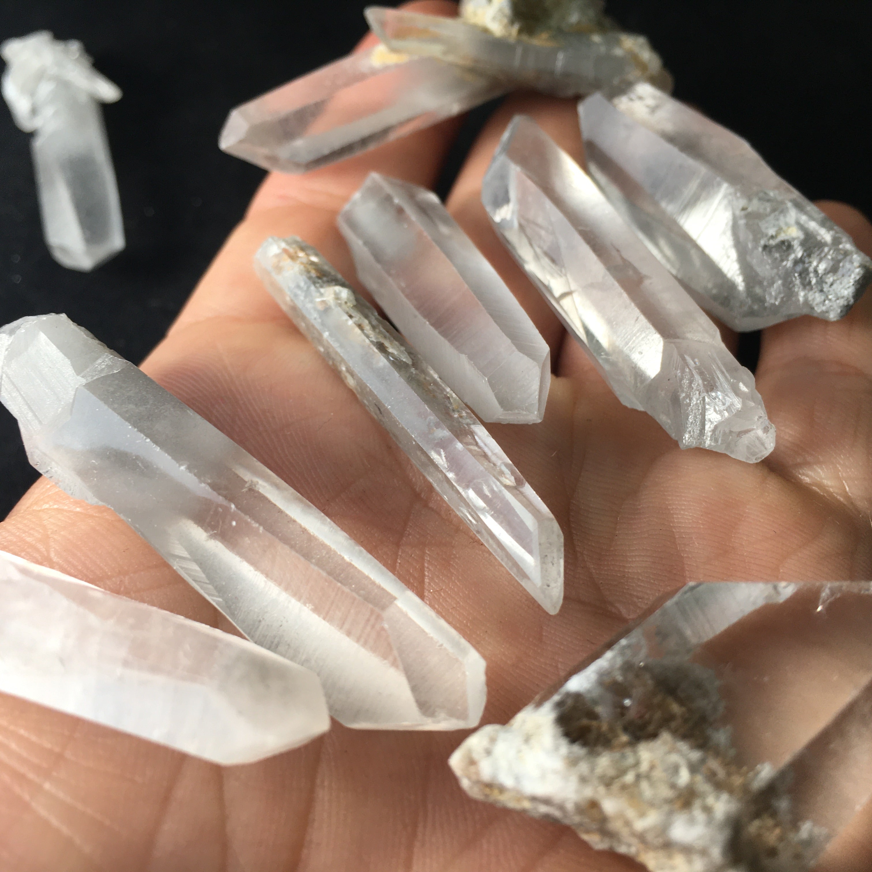 Himalayan Clear Quartz