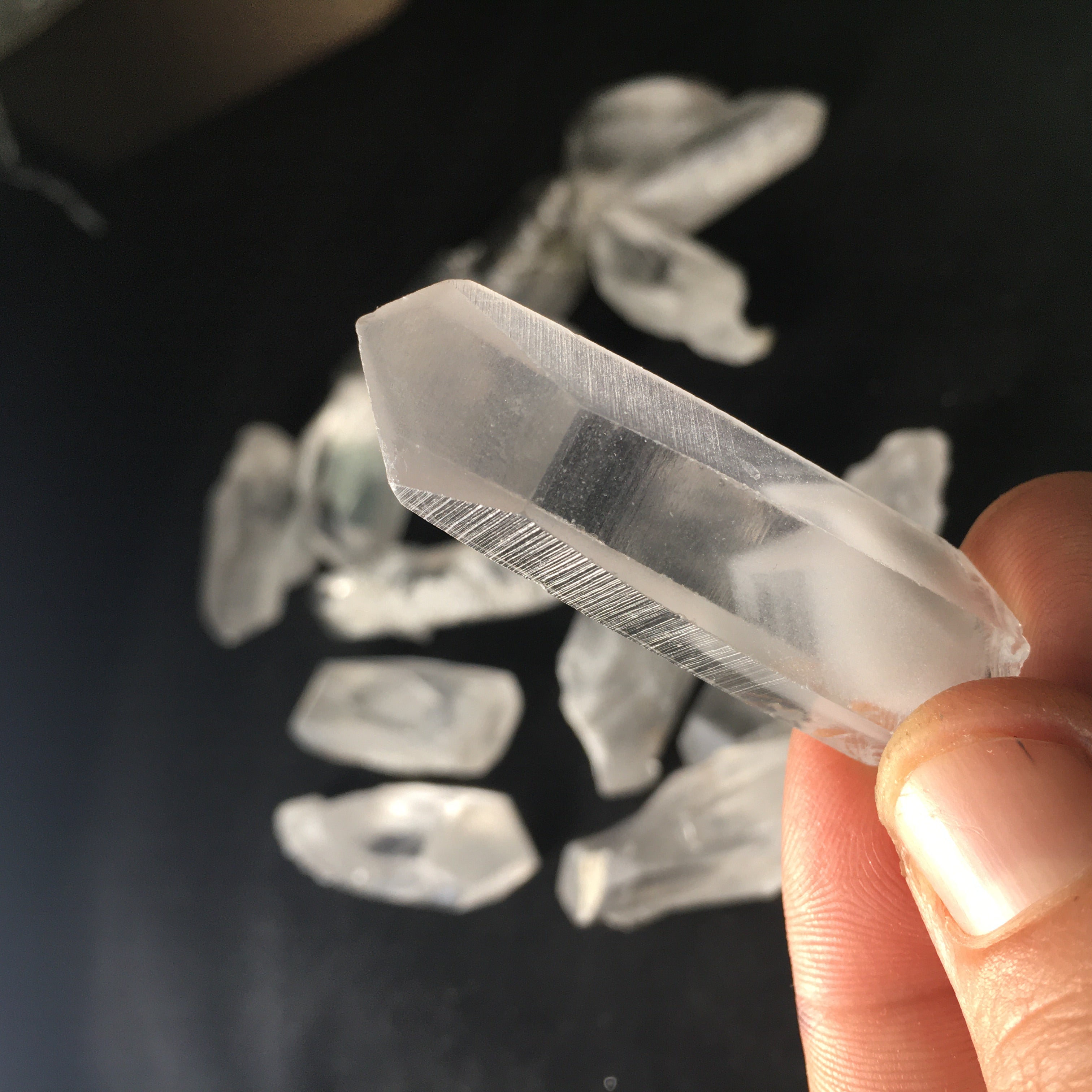 Himalayan Clear Quartz