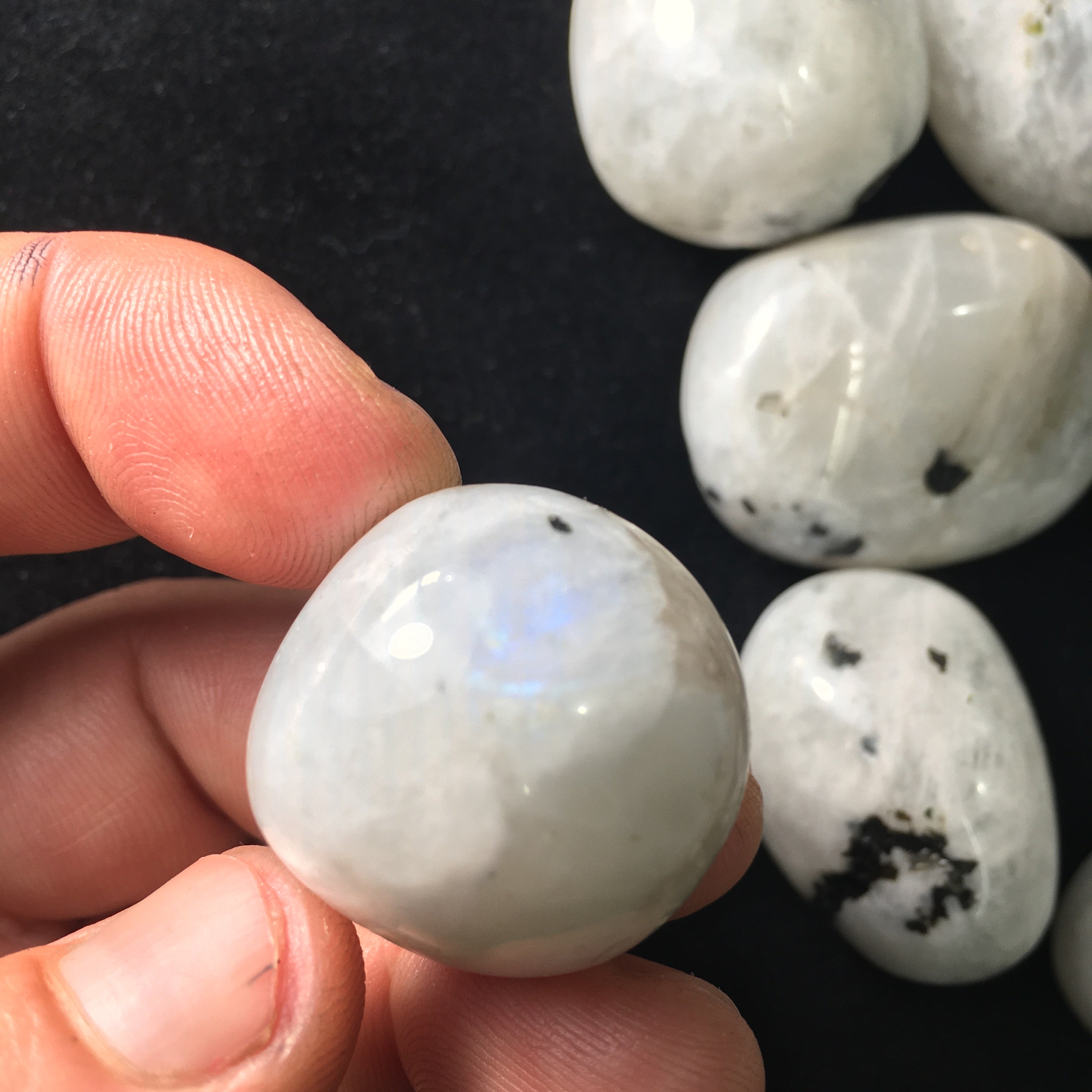 Rainbow Moonstone