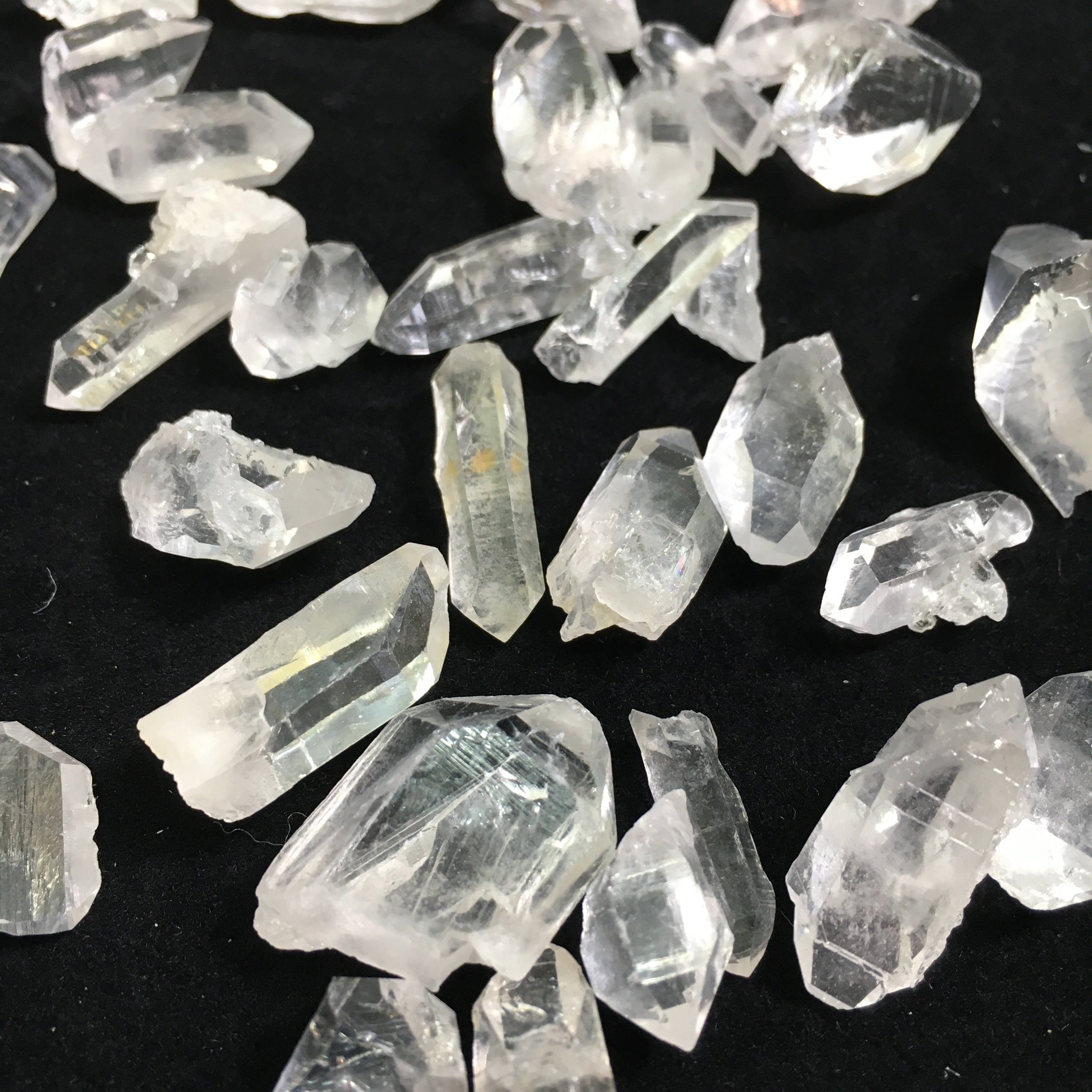Quartz Crystal Points - Arkansas (Extra small)