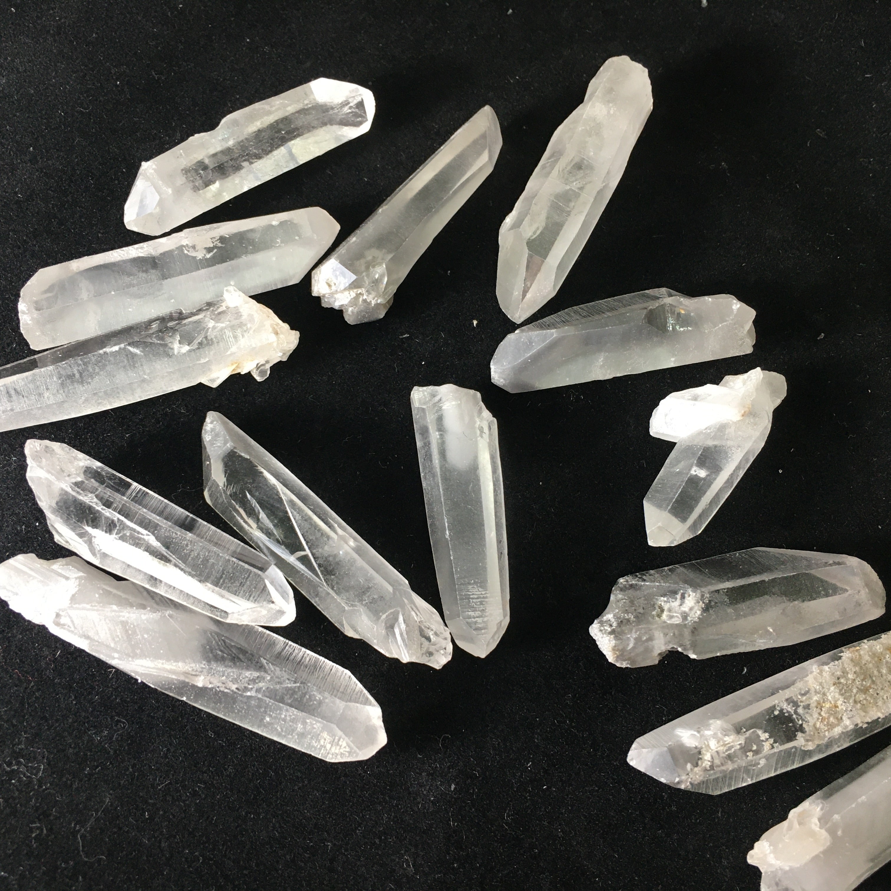 Himalayan Clear Quartz