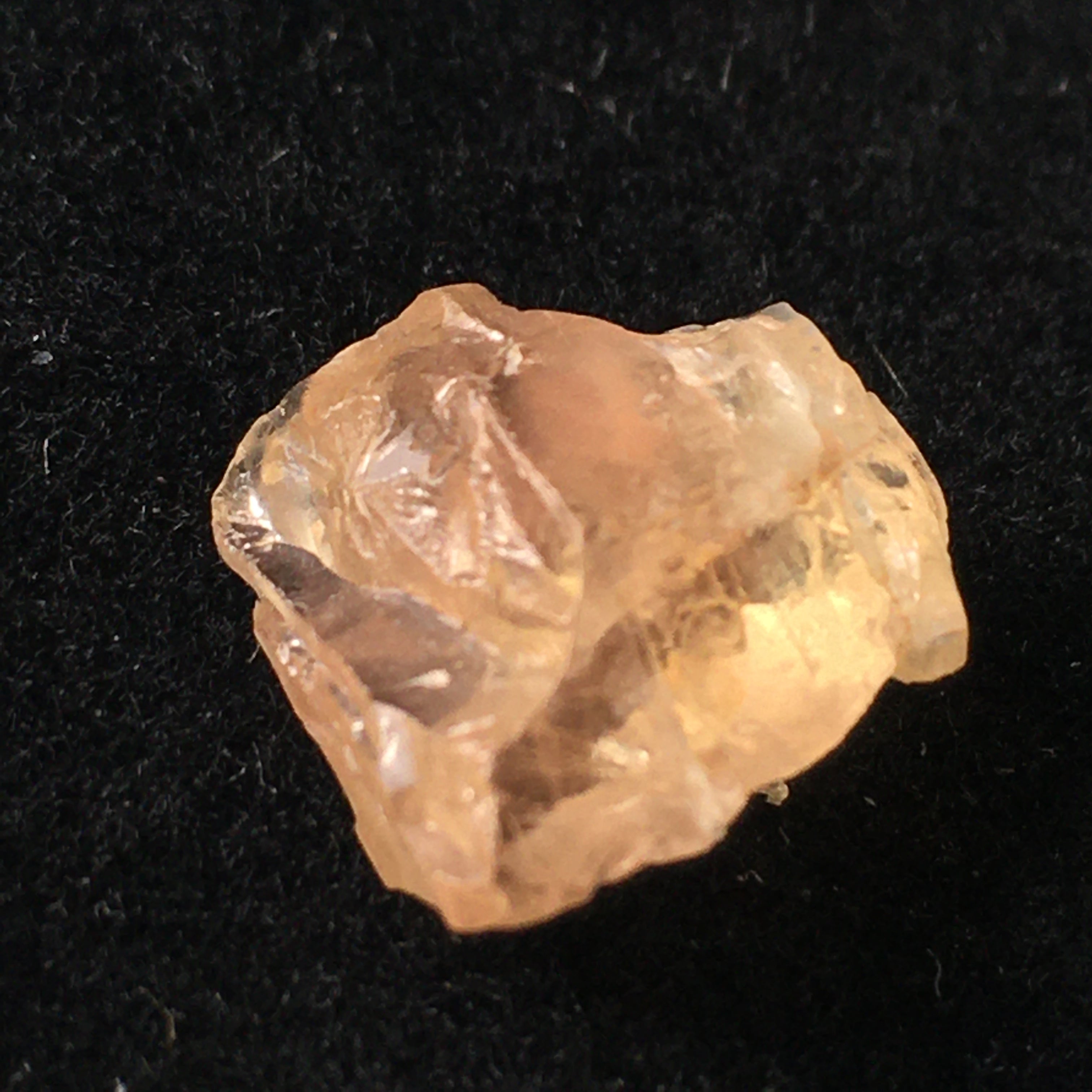 Oregon Sunstone Crystals (Grade AAA) - 002