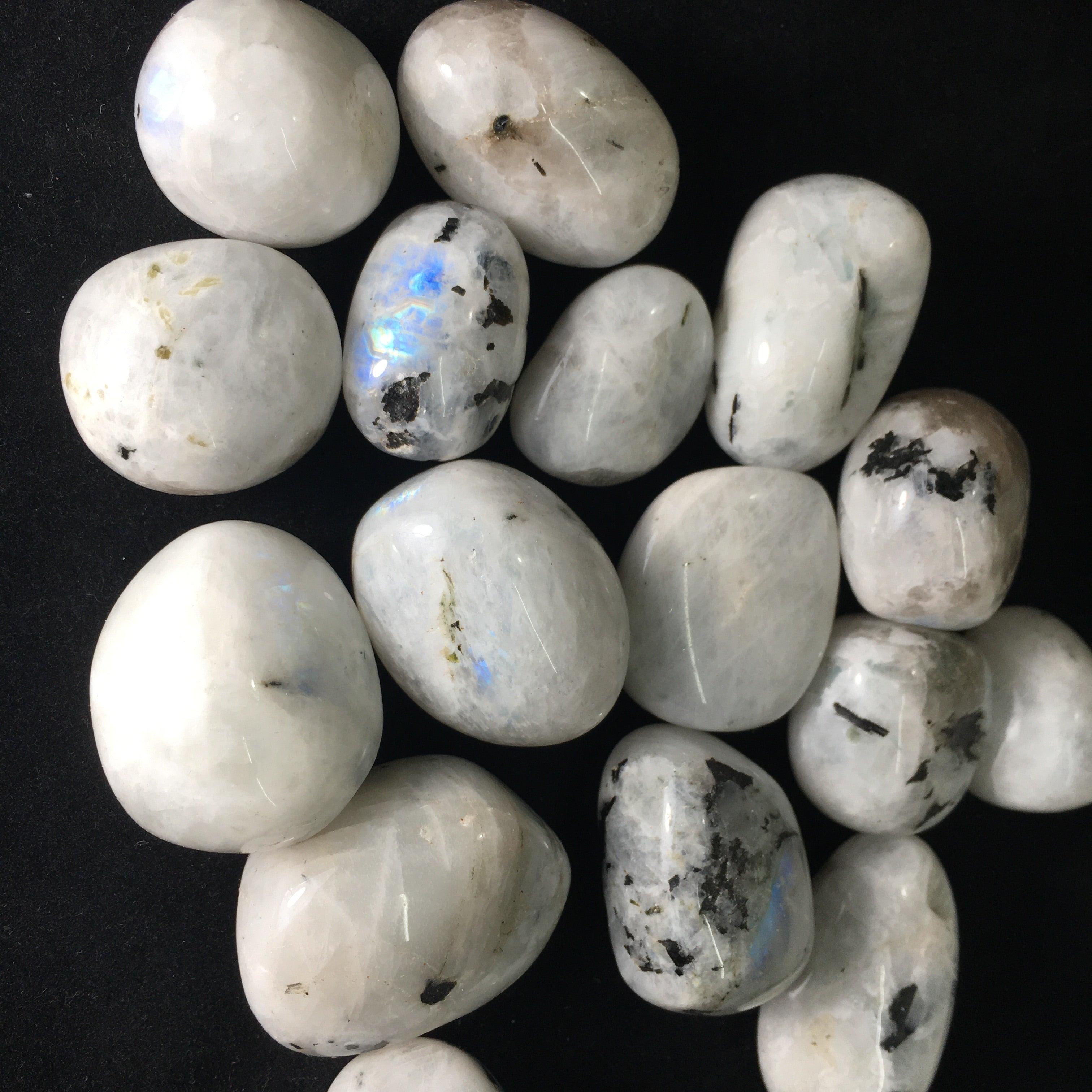 Rainbow Moonstone