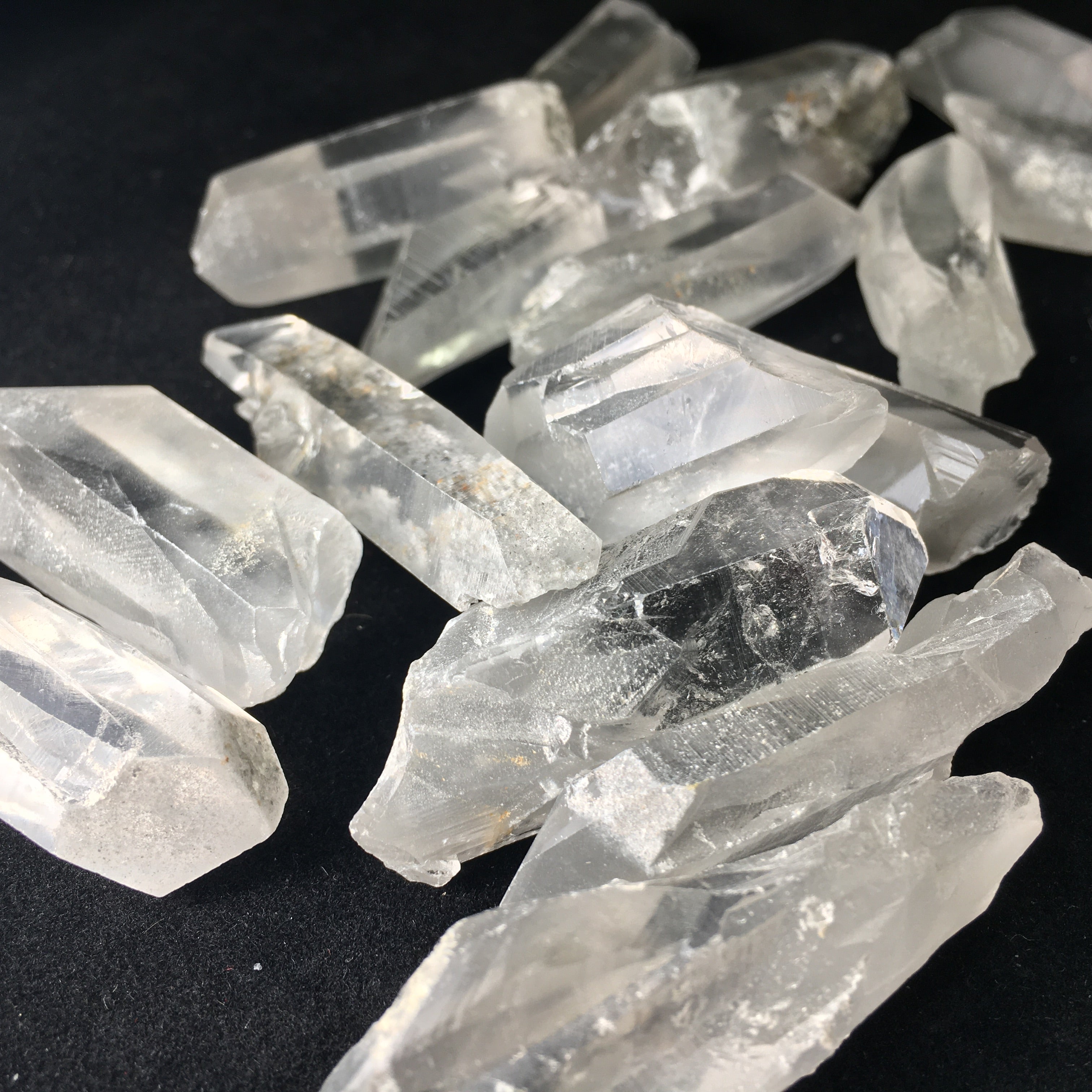 Himalayan Clear Quartz