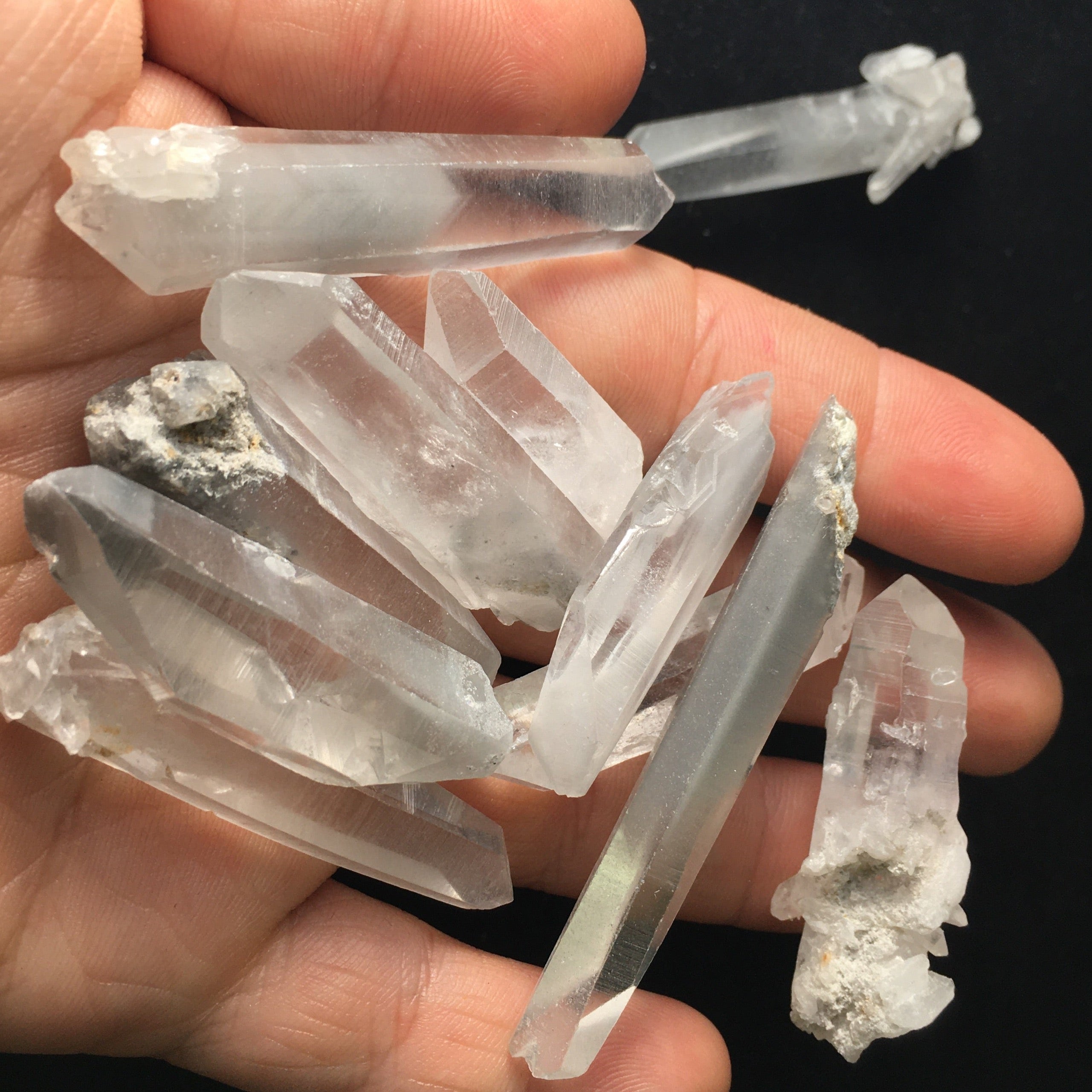 Himalayan Clear Quartz