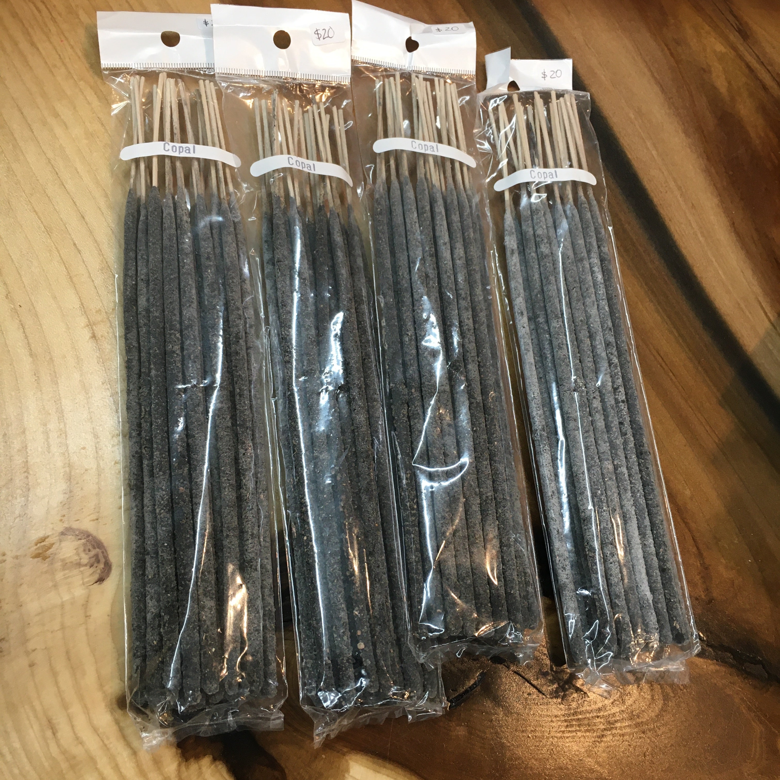 Copal Handrolled Incense