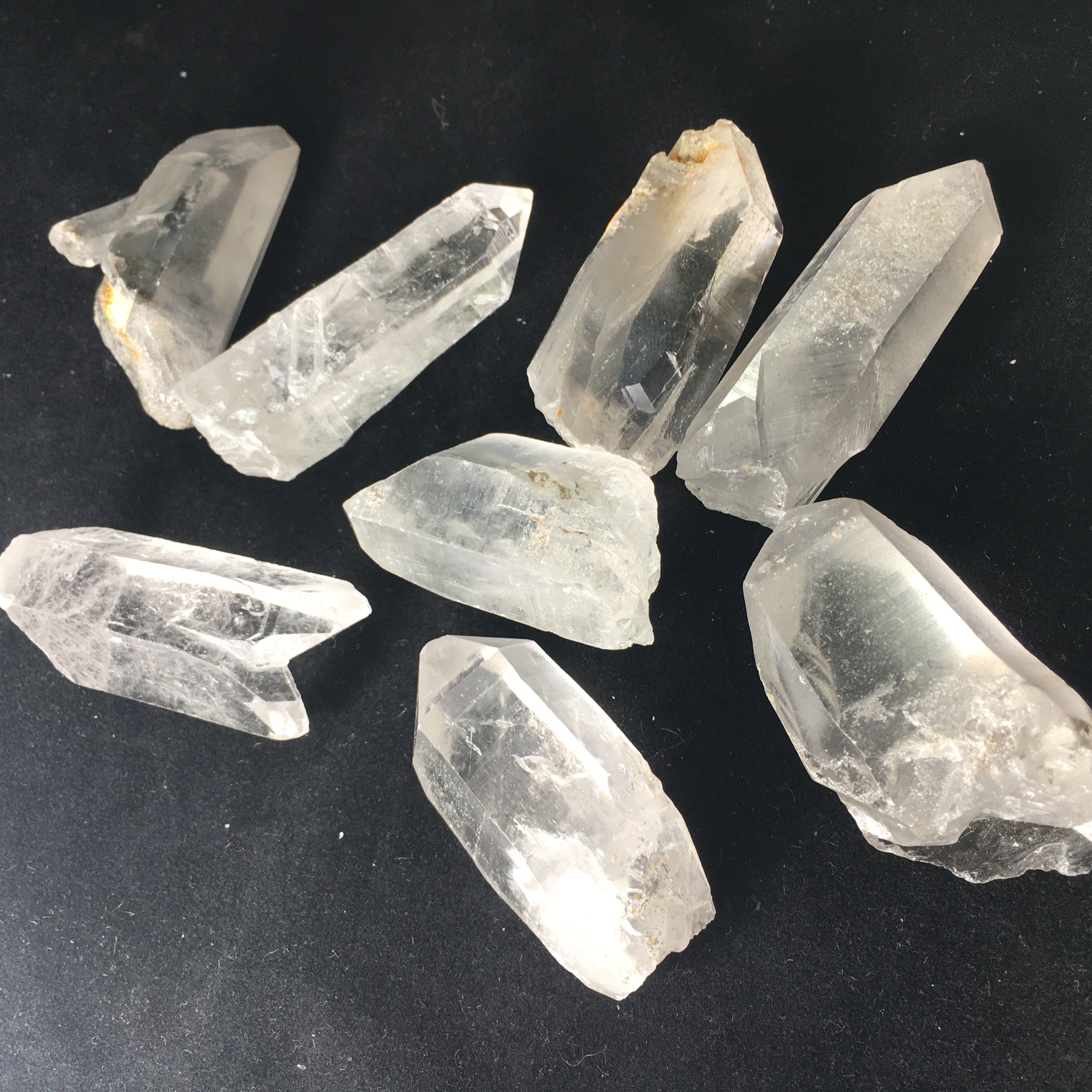 Himalayan Clear Quartz