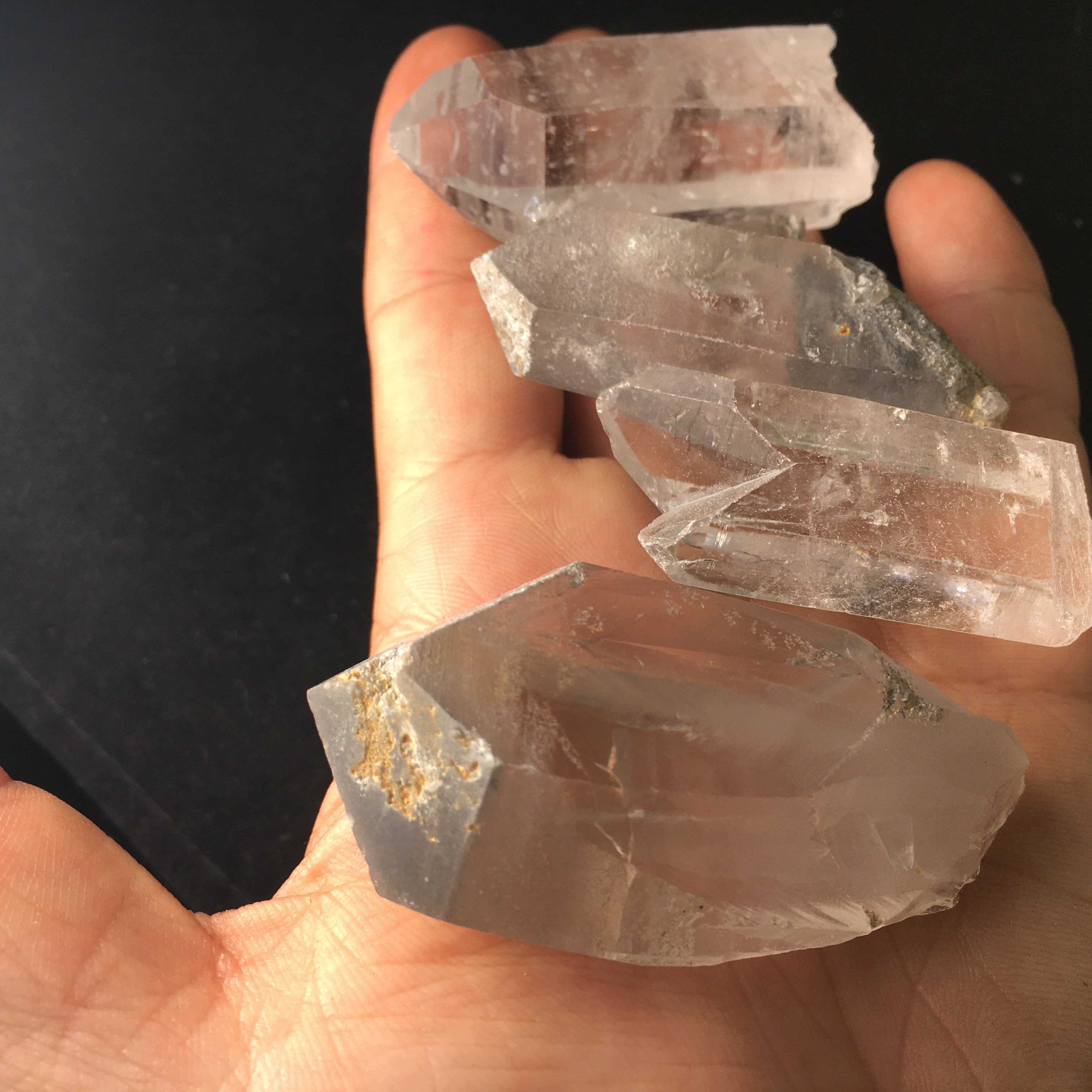 Himalayan Clear Quartz