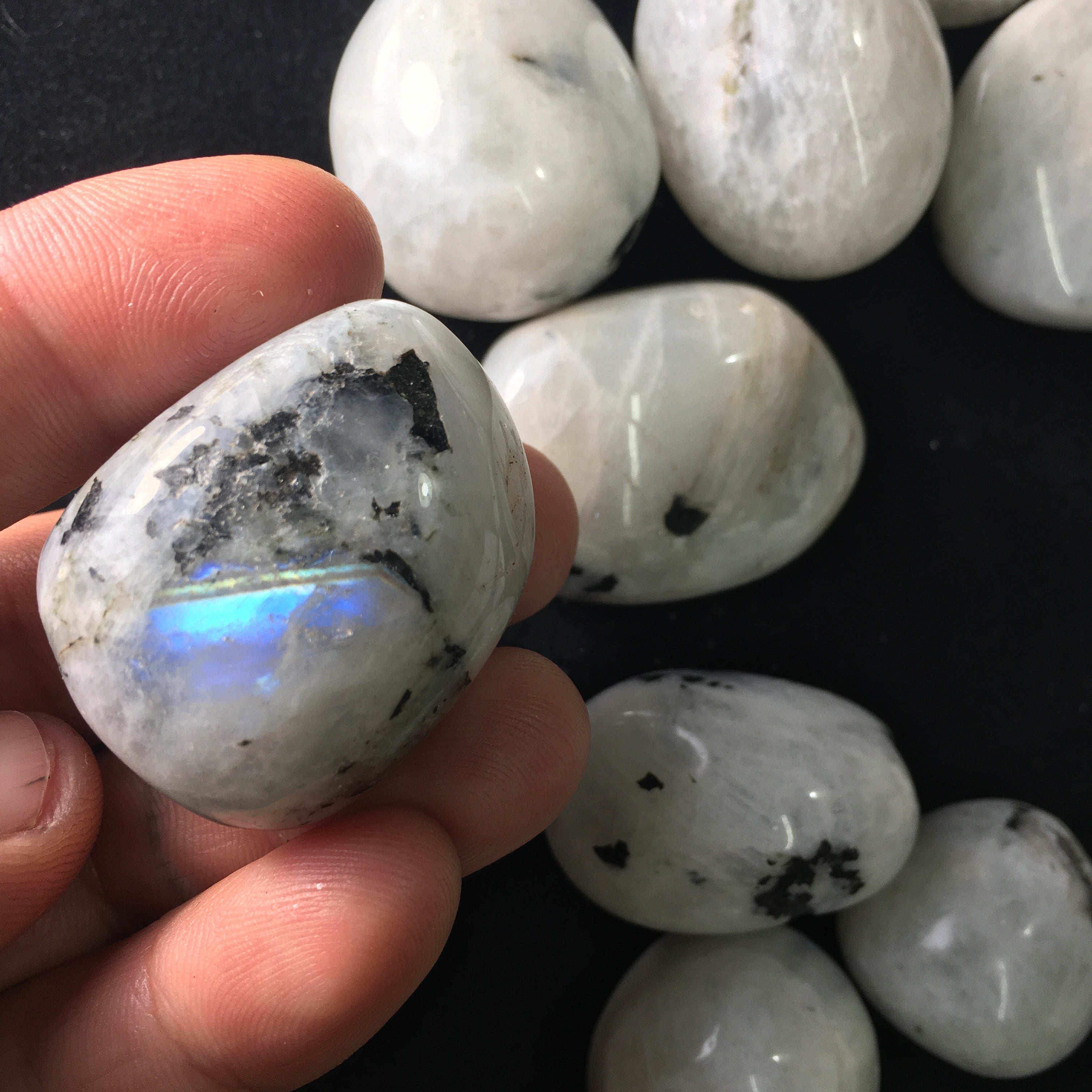 Rainbow Moonstone