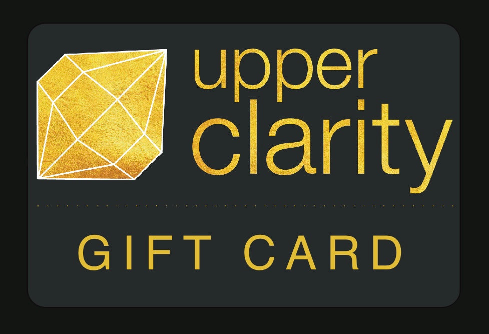 Clarity Crystal Shop Gift Card