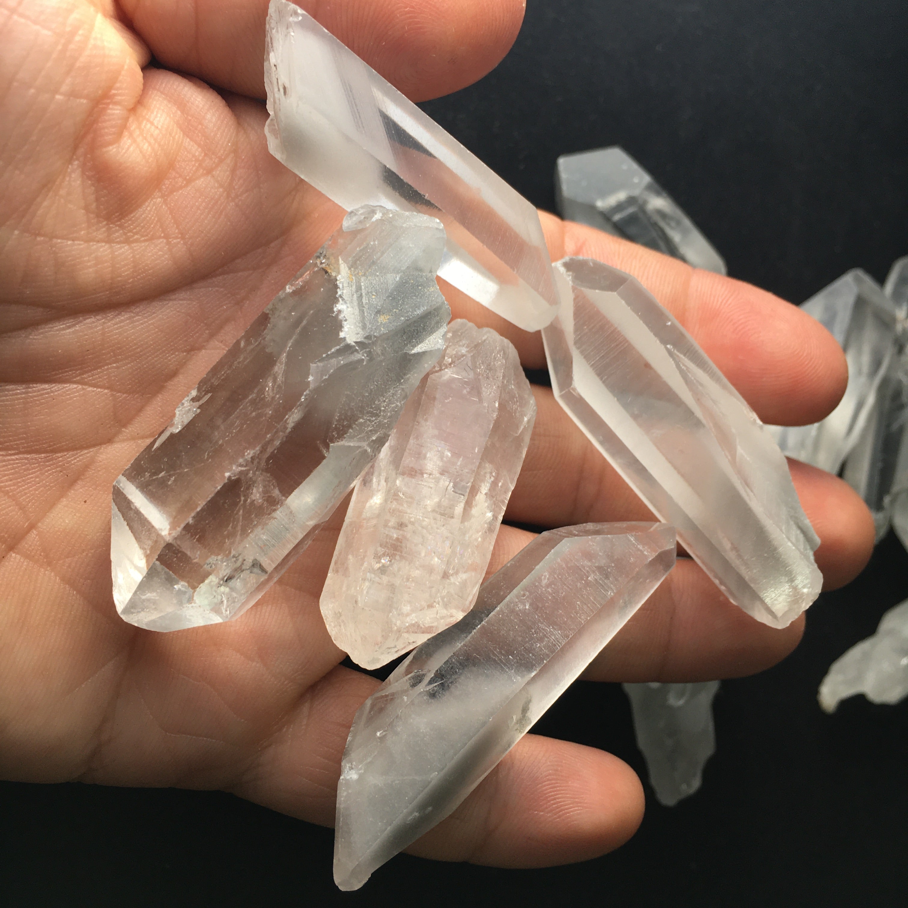 Himalayan Clear Quartz