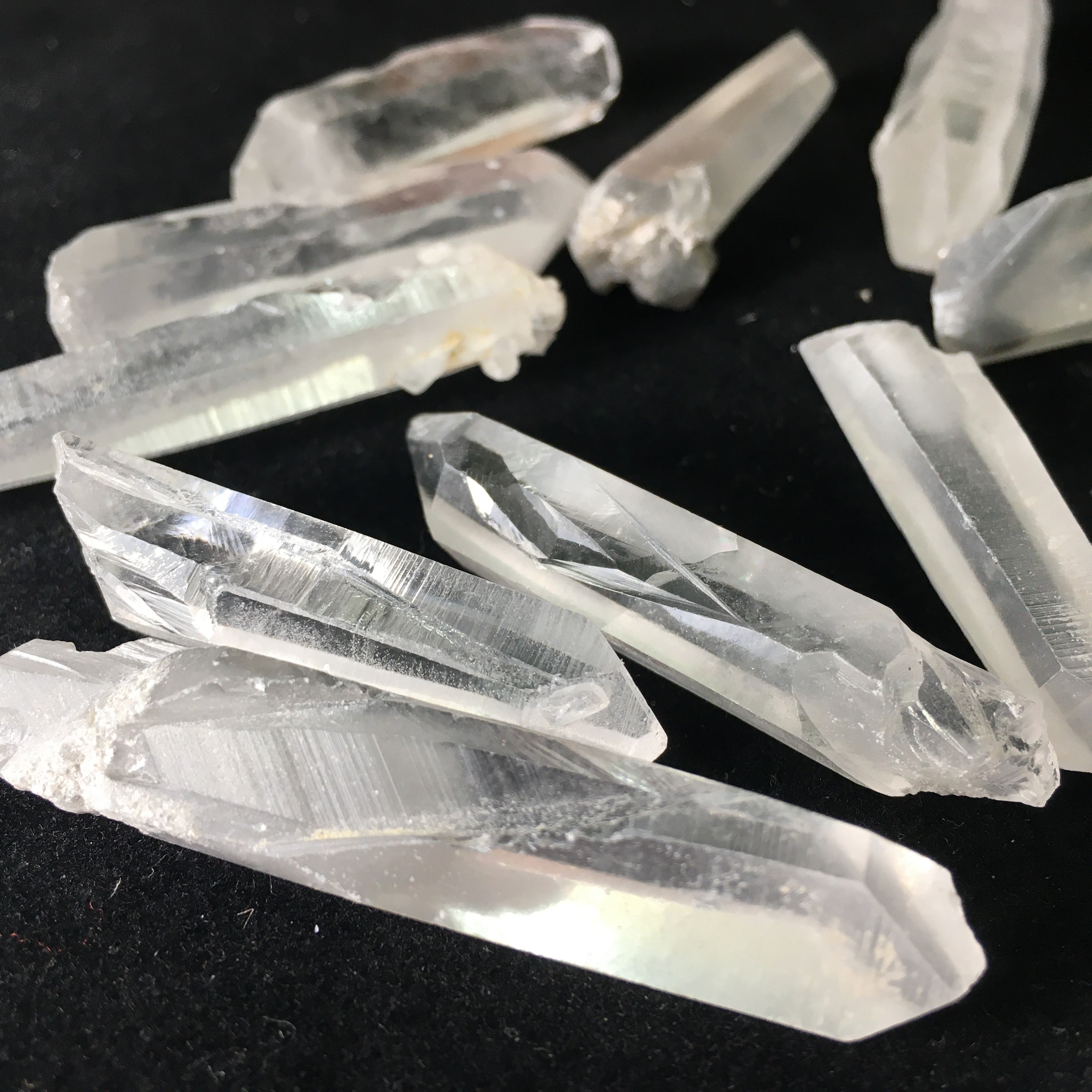 Himalayan Clear Quartz