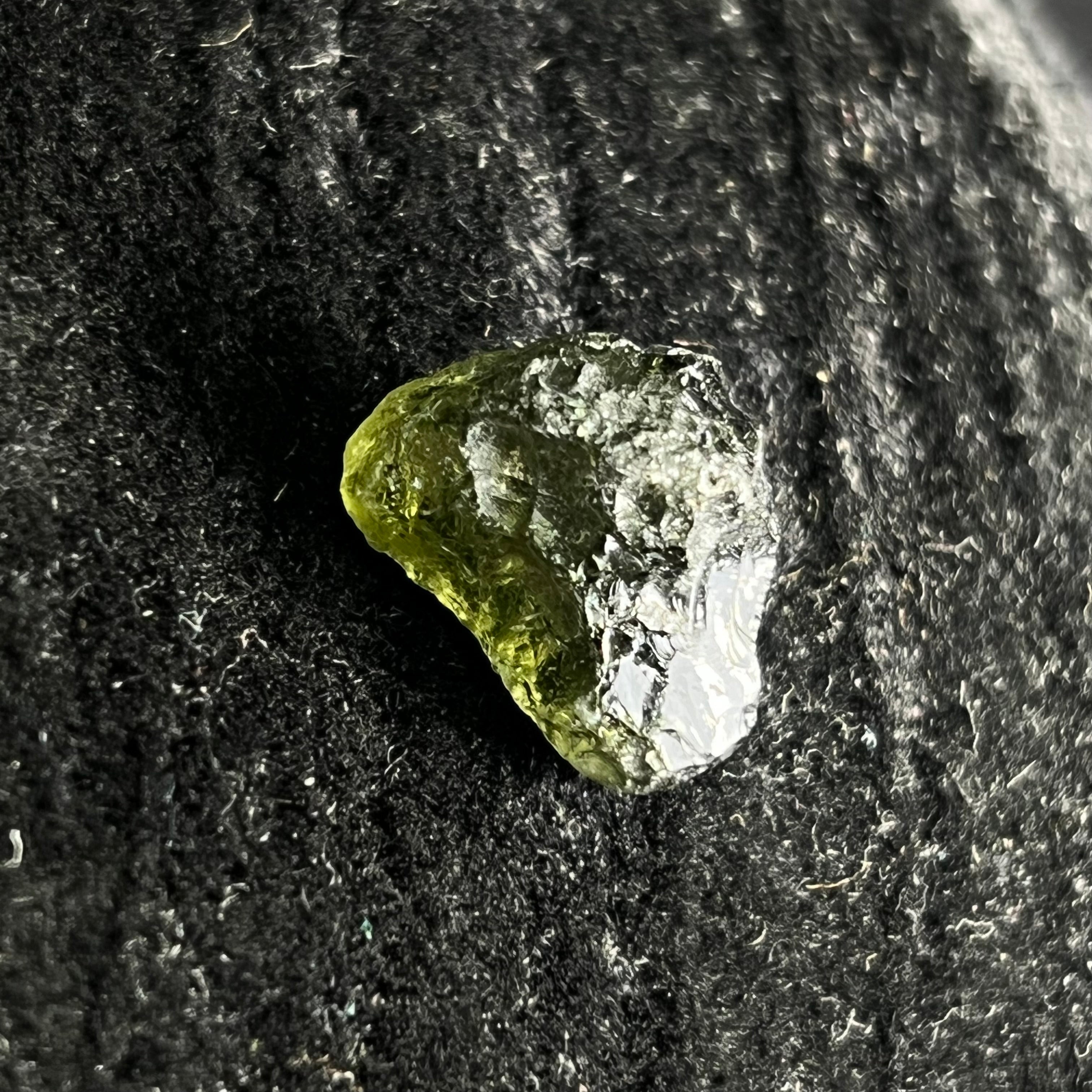 Moldavite - 062