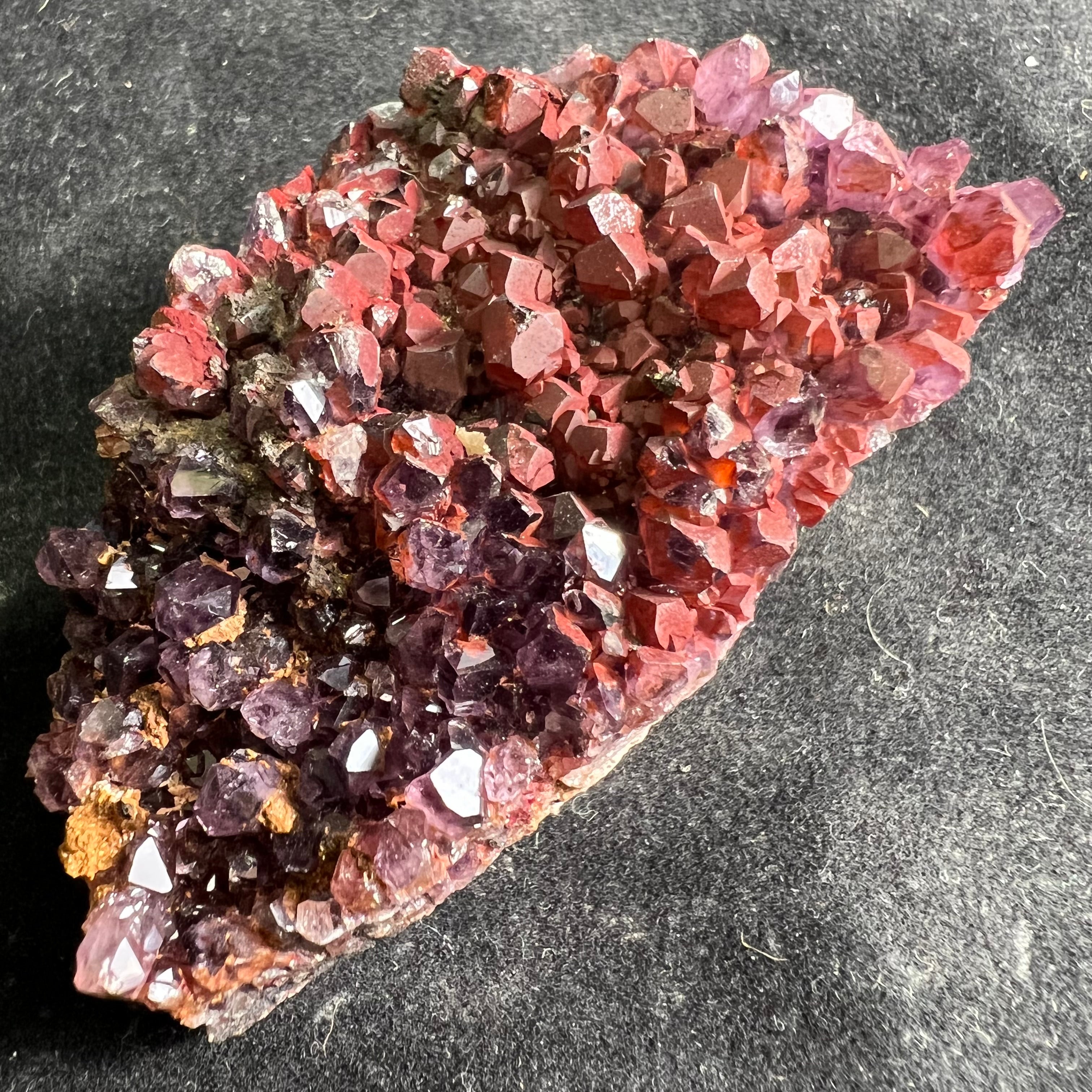 Amethyst Crystal Druzy