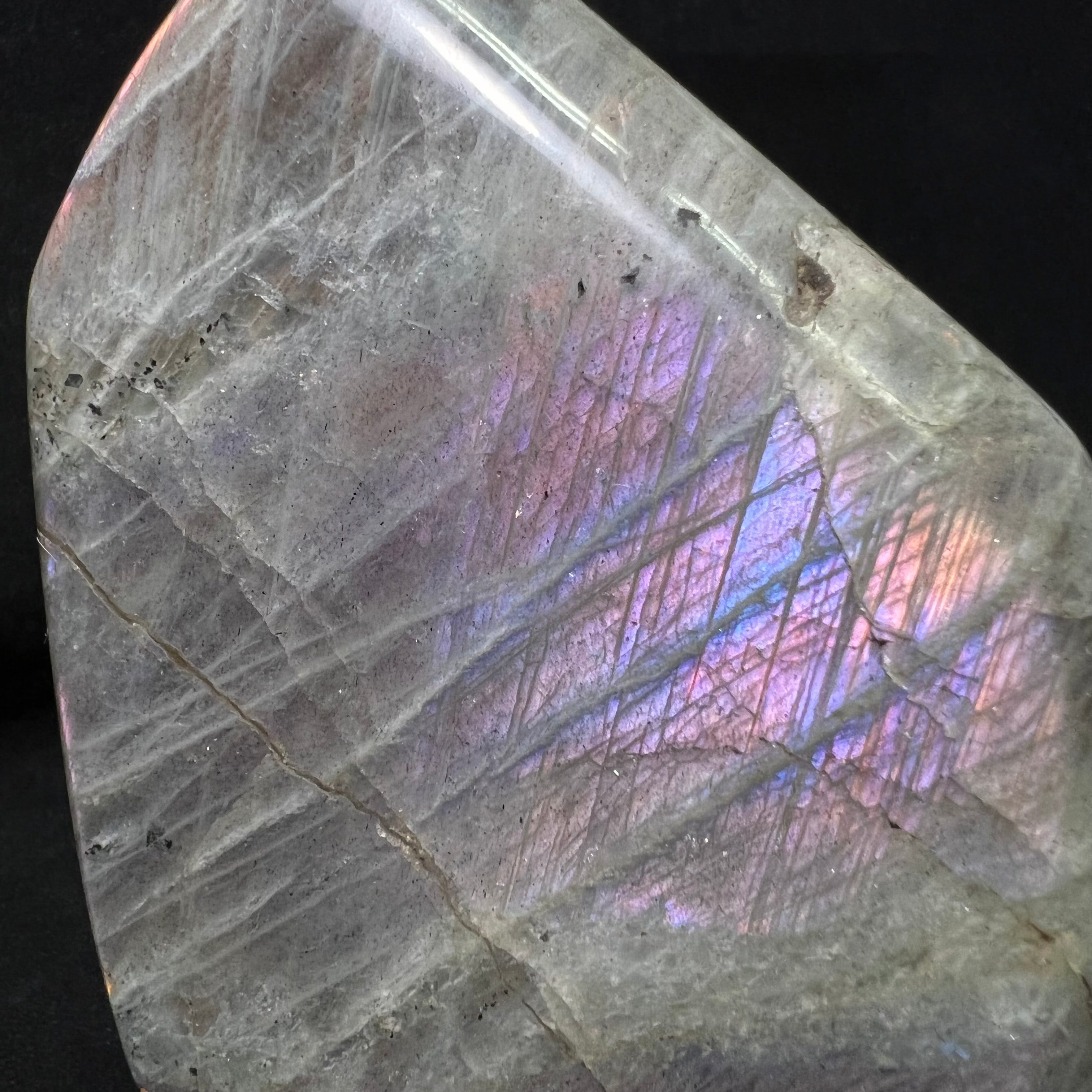 Rare Labradorite  - 130