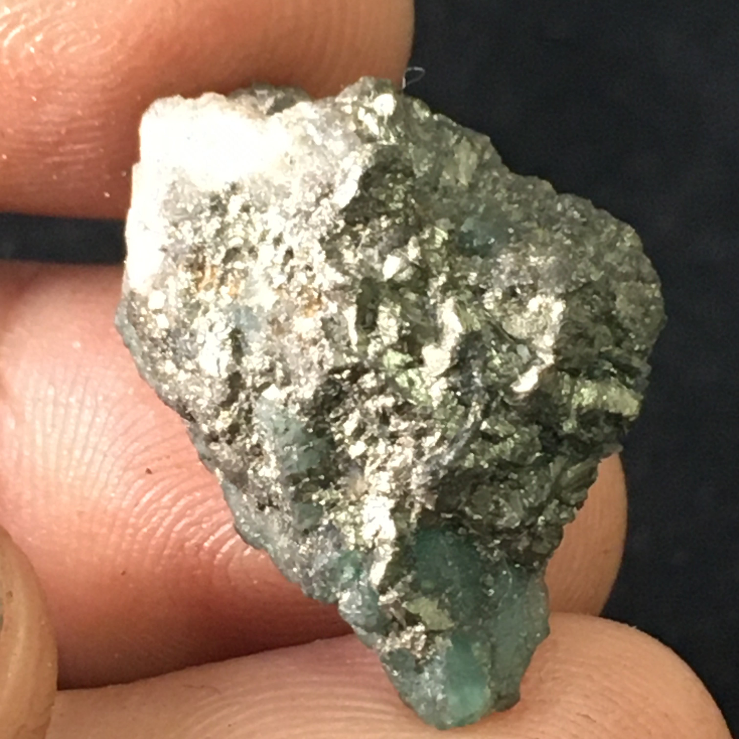 Colombian Real Emerald - 044