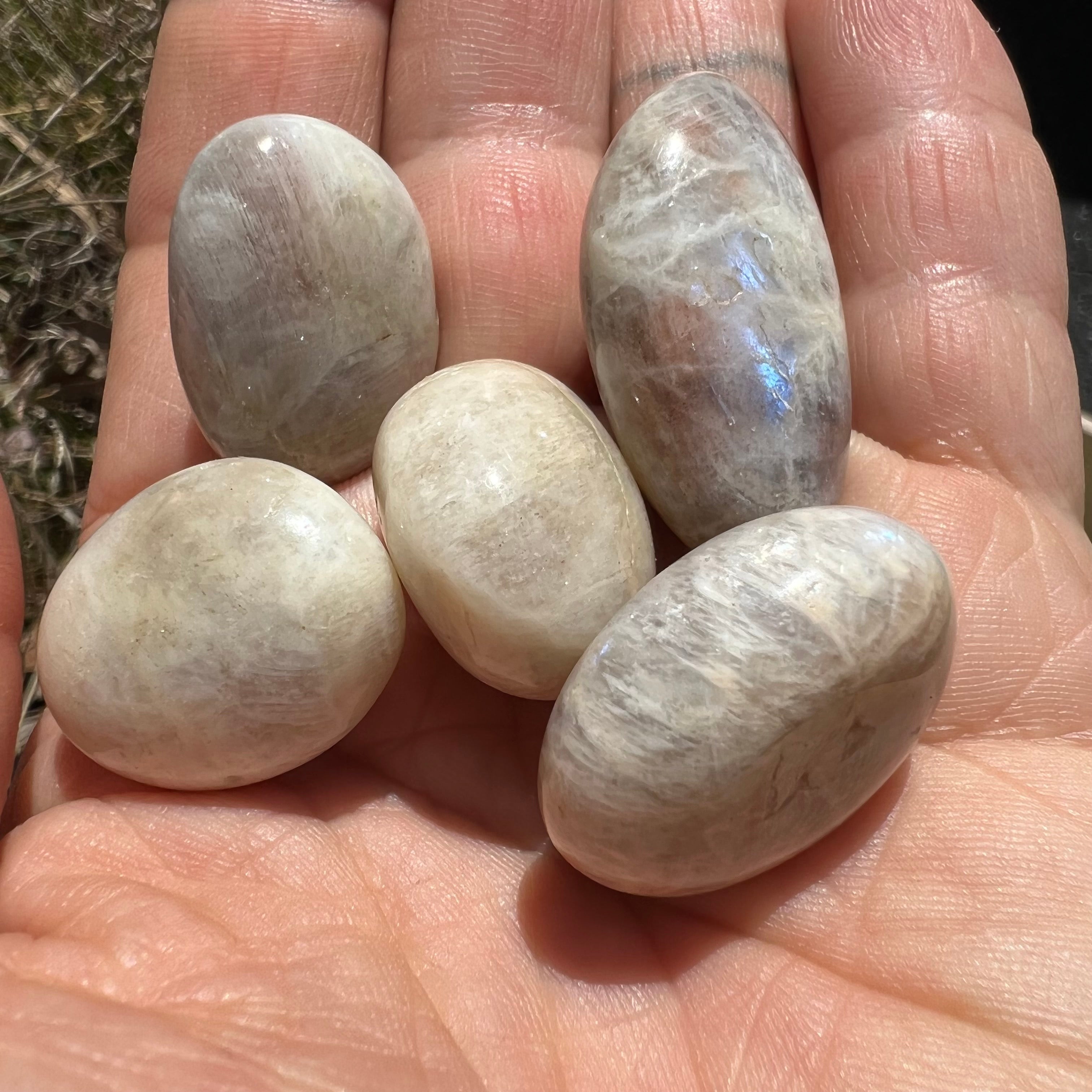 Sunstone Moonstone, Kit of 5