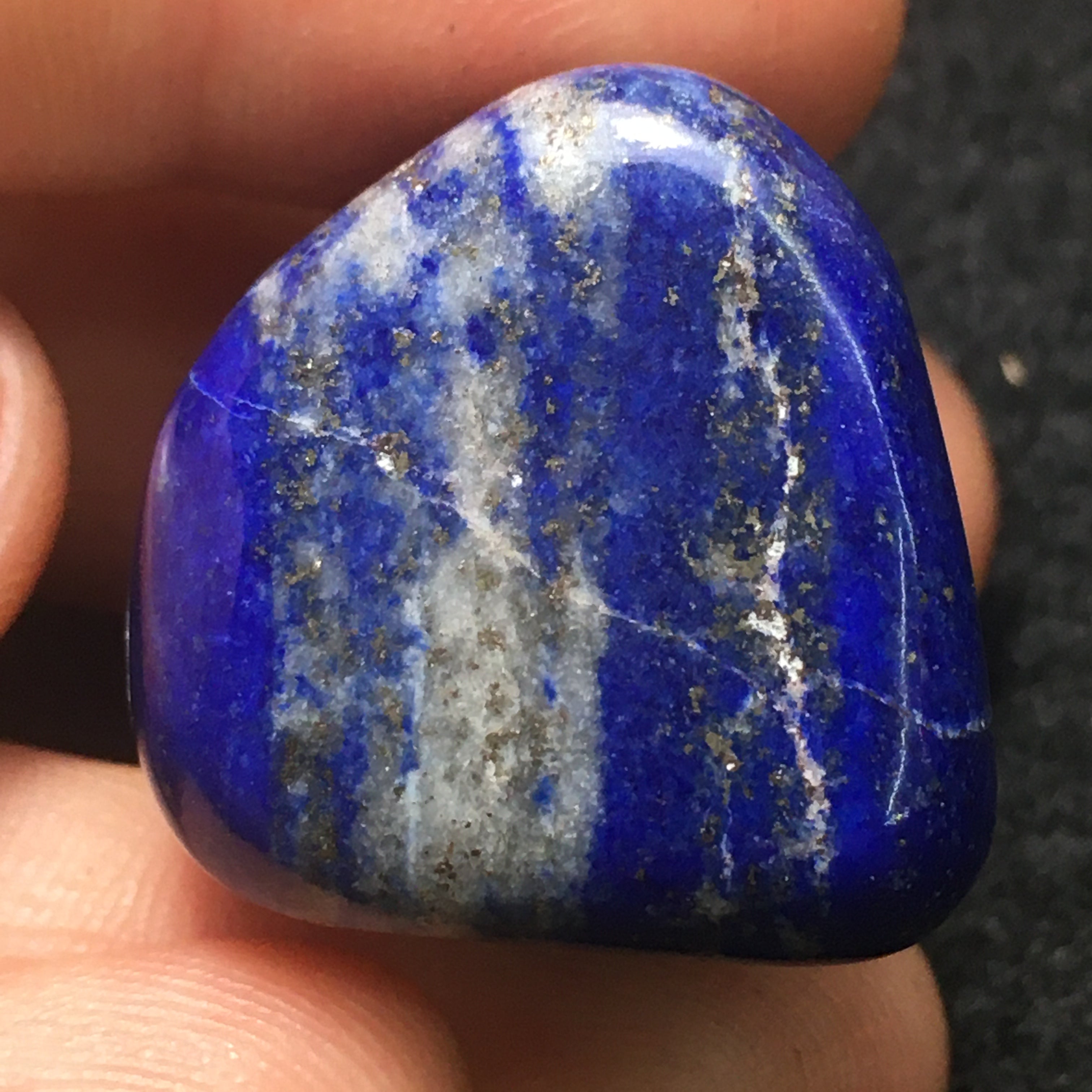 Lapis Lazuli - 026