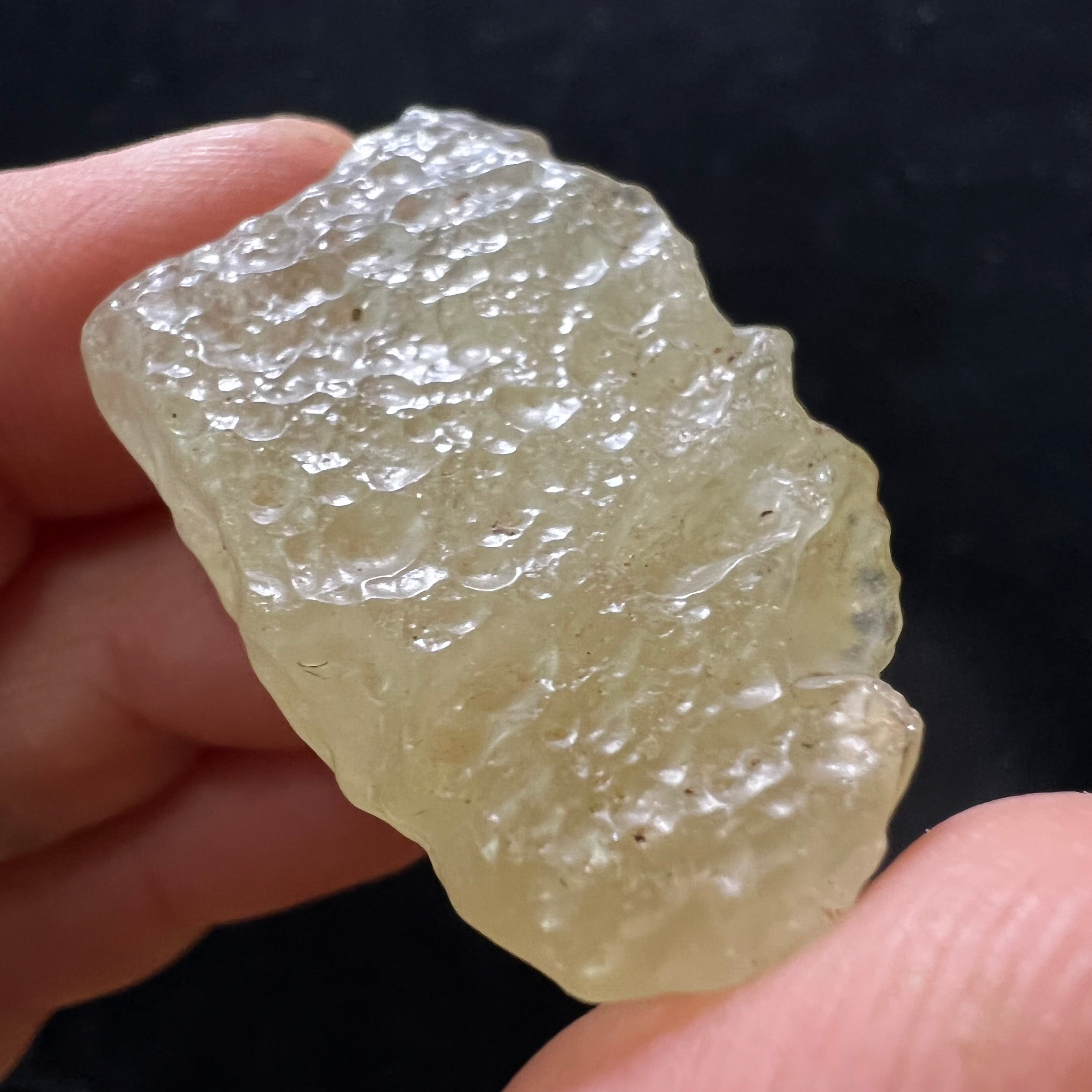 Libyan Desert Glass - 053