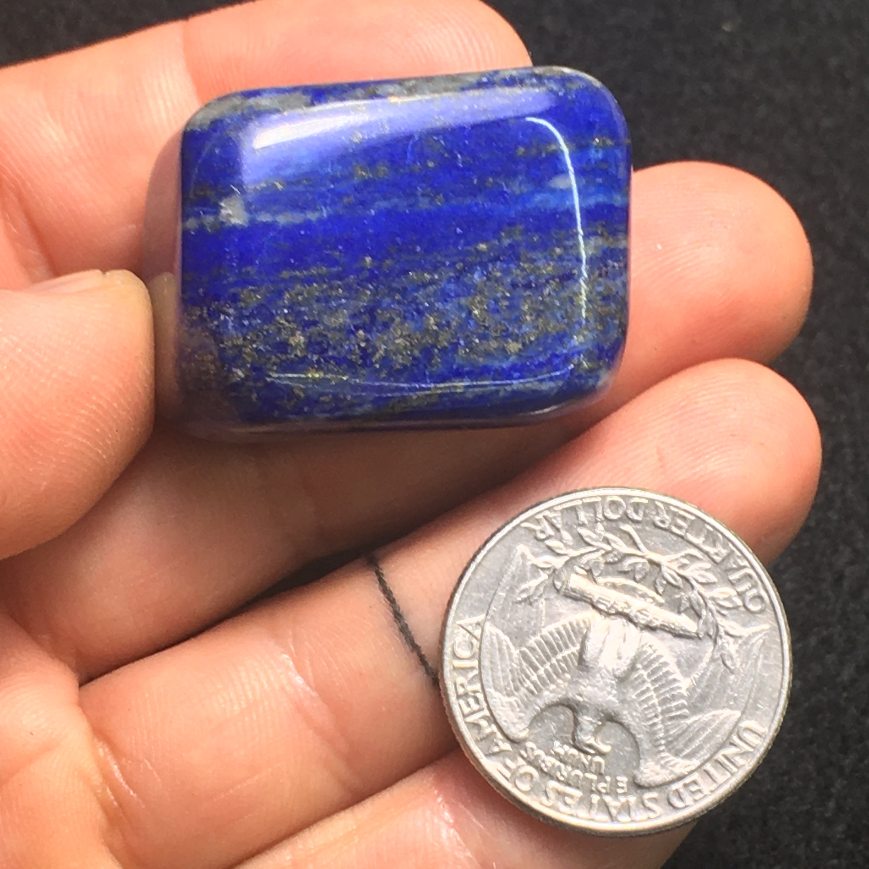 Lapis Lazuli - 054