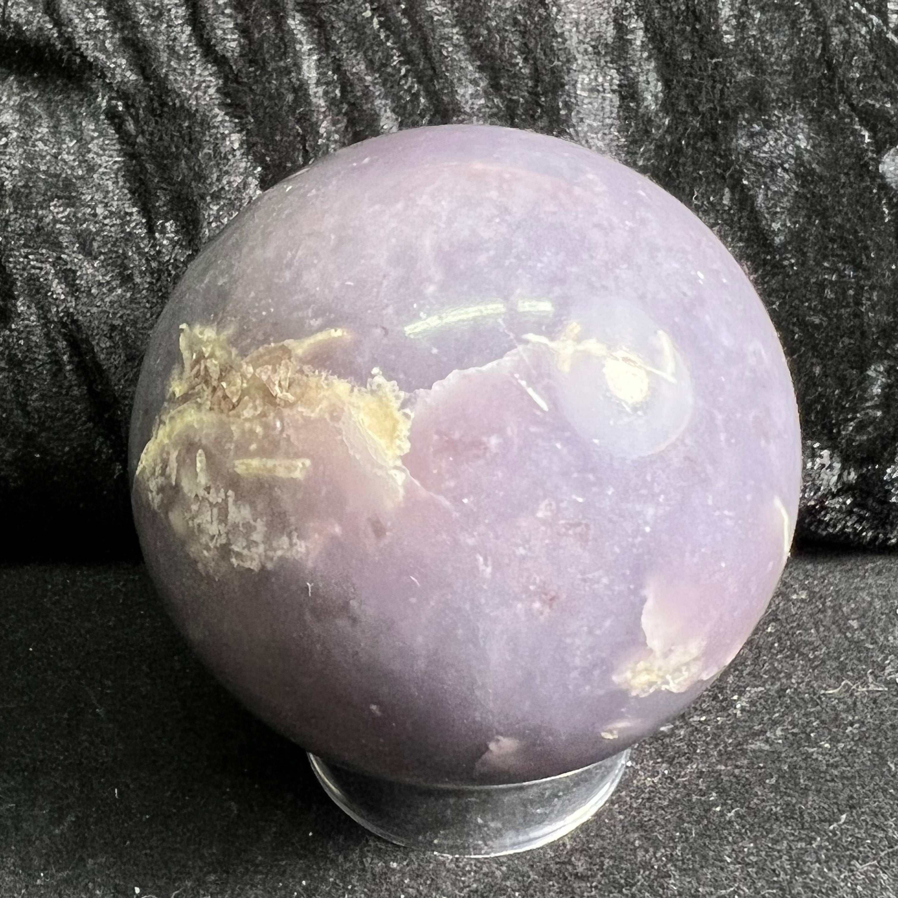 Euphoralite Sphere (Lavender Sky) 032