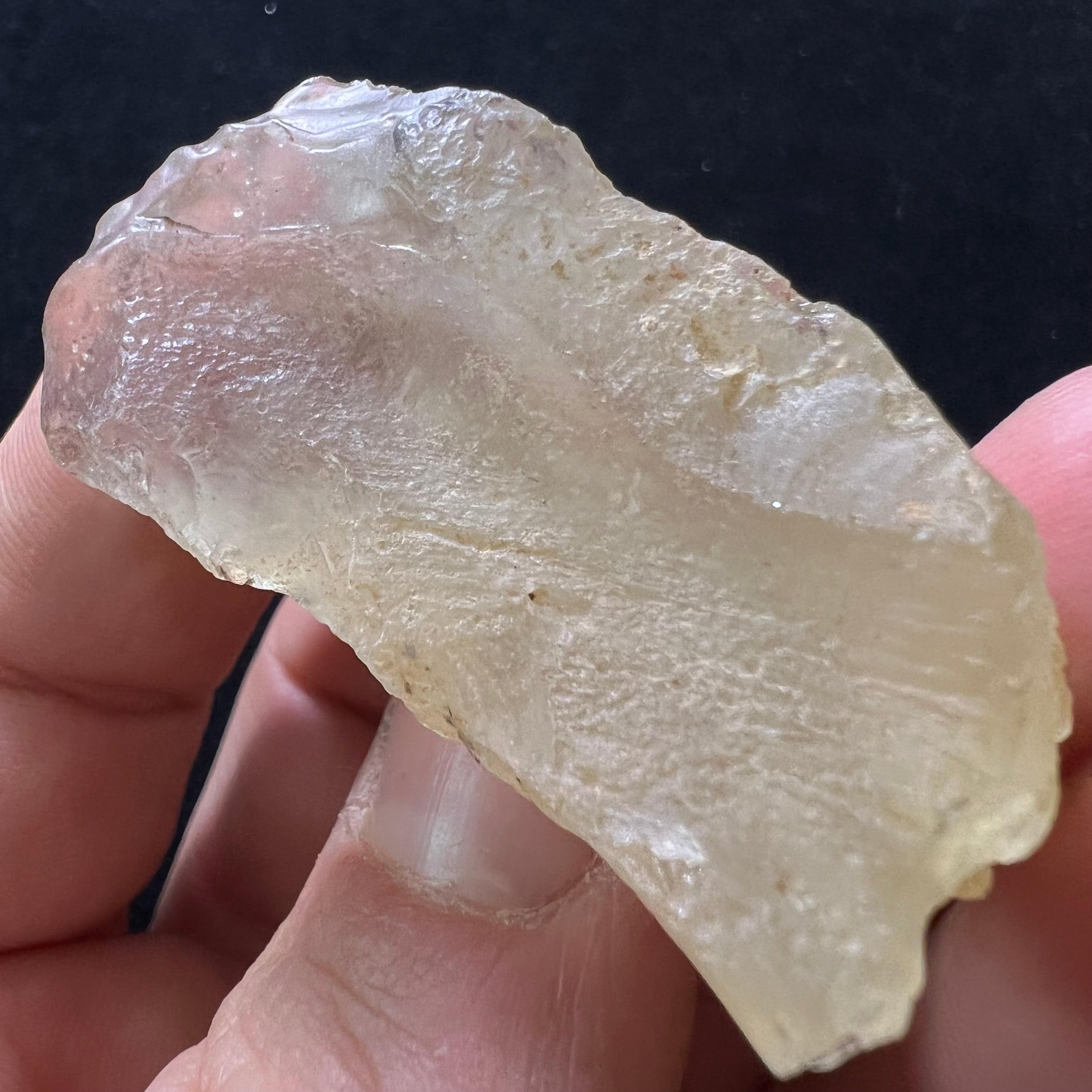 Libyan Desert Glass - 060