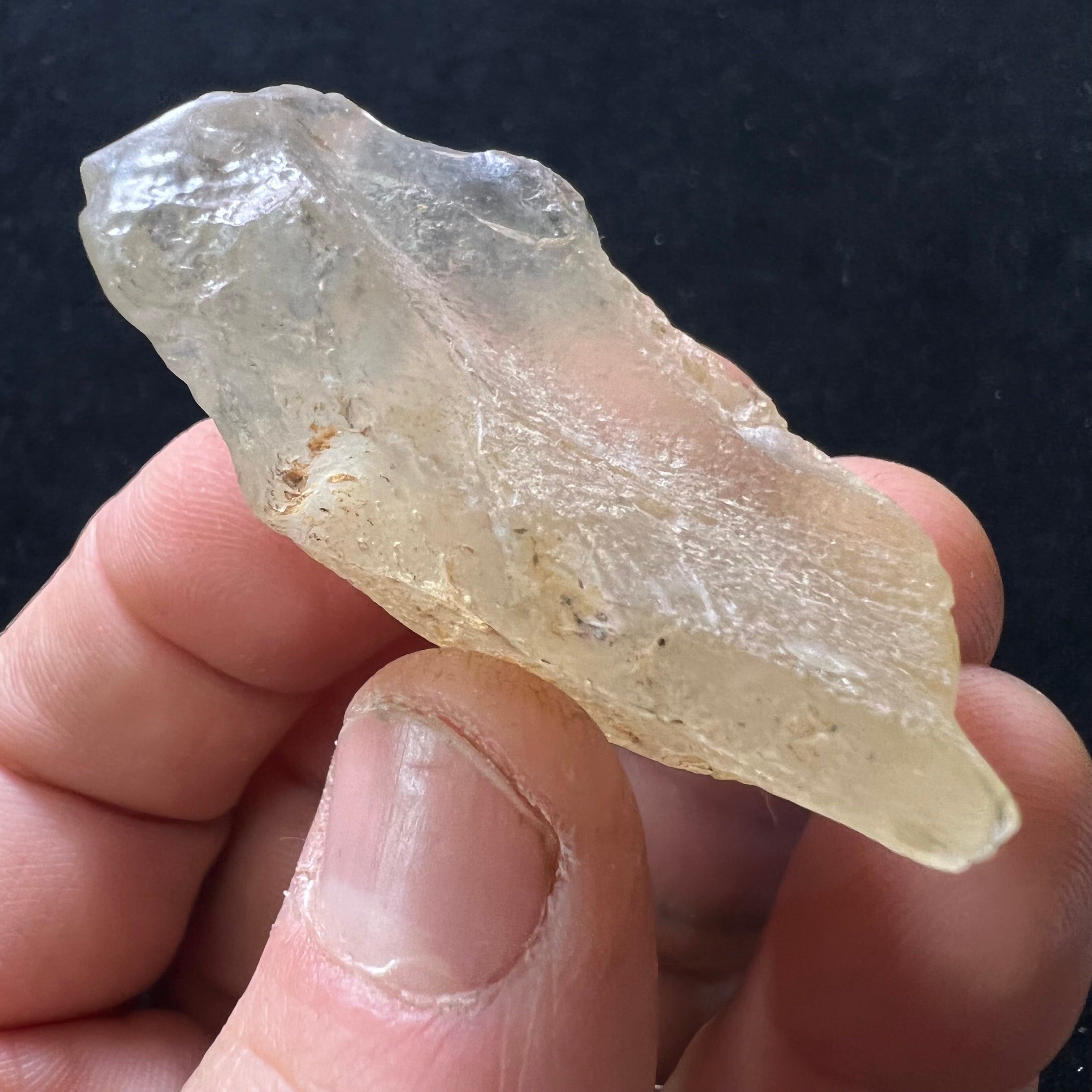 Libyan Desert Glass - 060