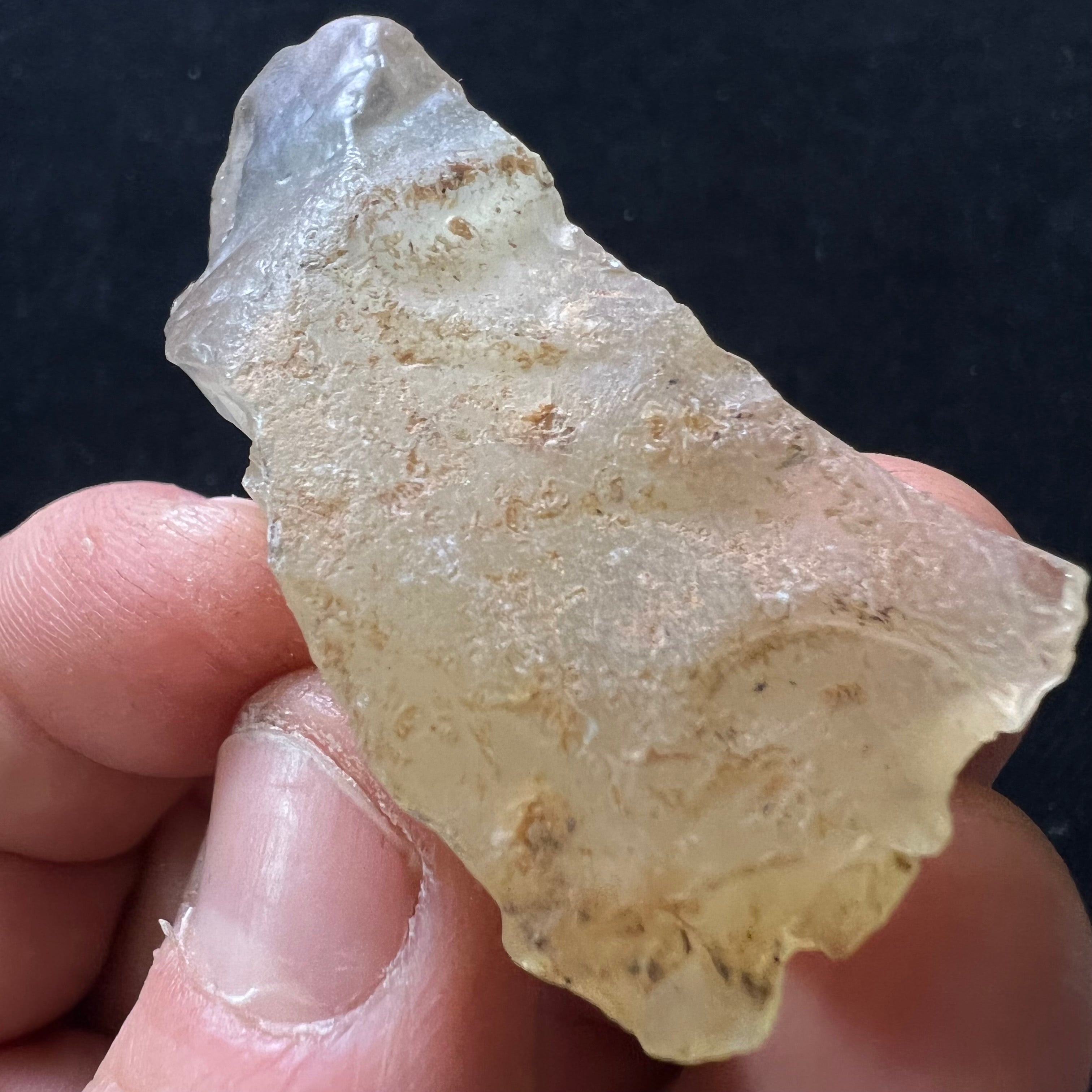 Libyan Desert Glass - 060