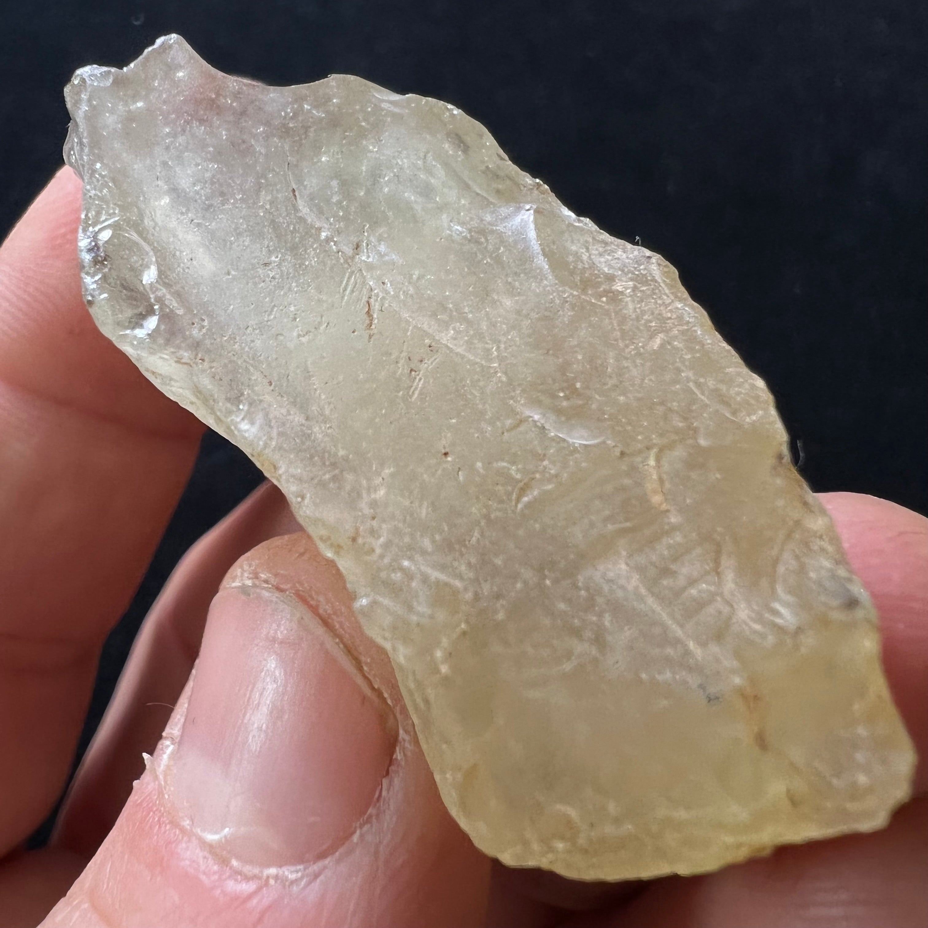 Libyan Desert Glass - 060