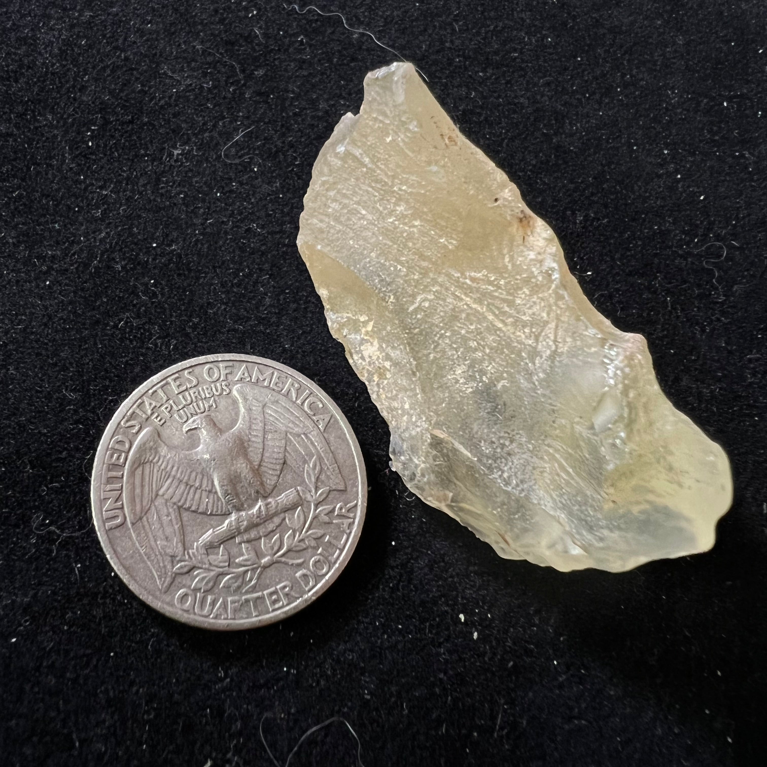 Libyan Desert Glass - 060