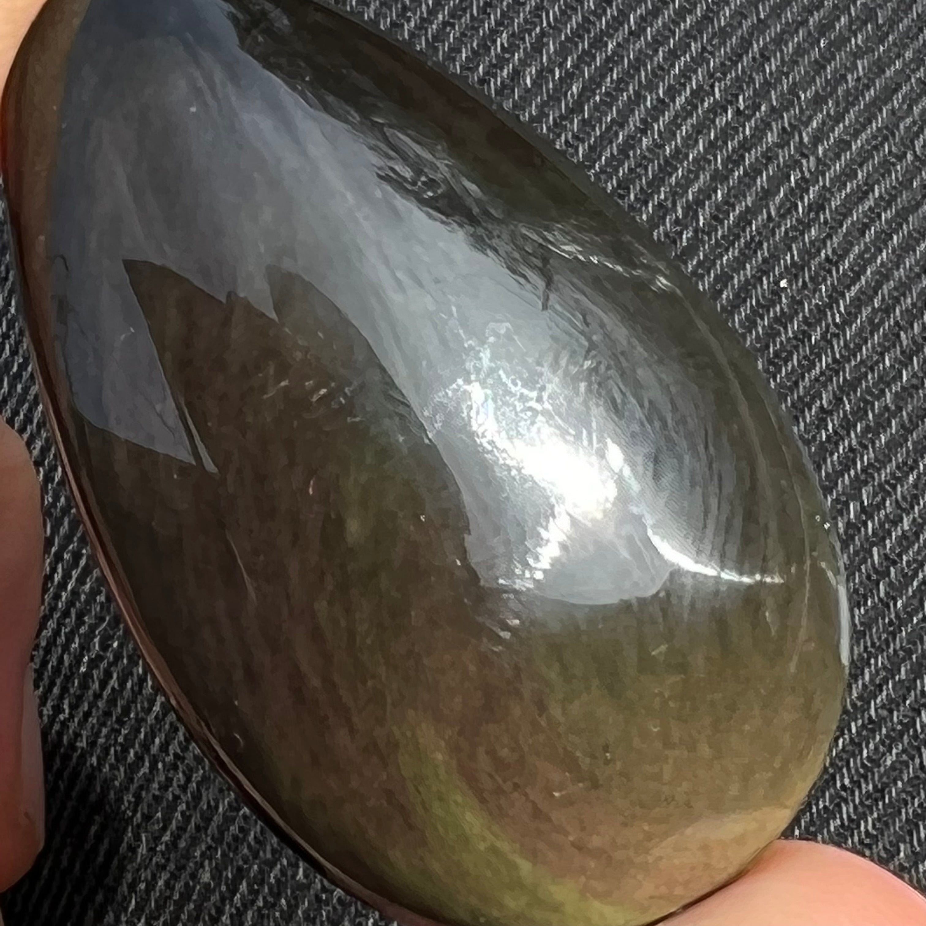 Rainbow Obsidian Cabochon  - 025