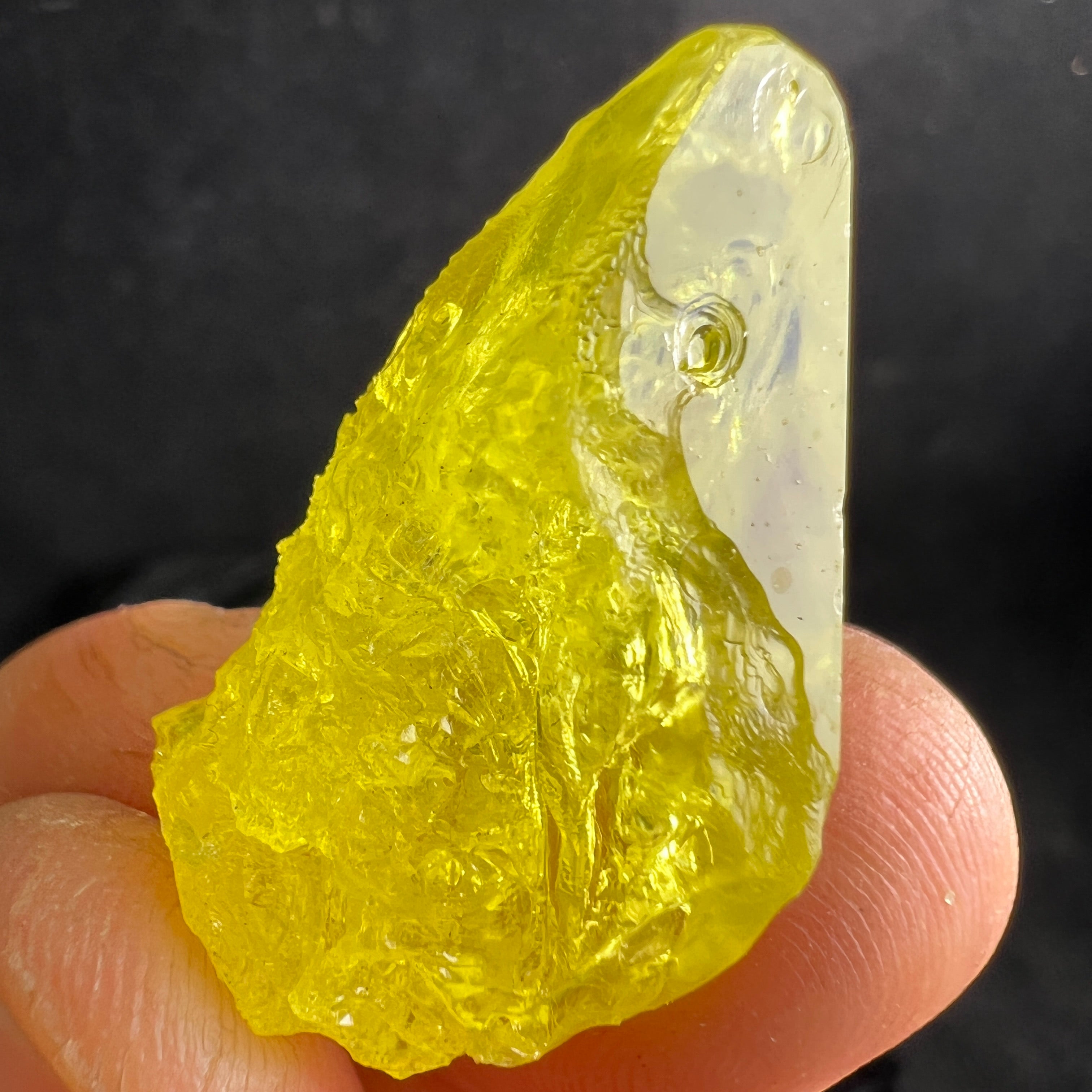 Sulfur Whole Crystal  057