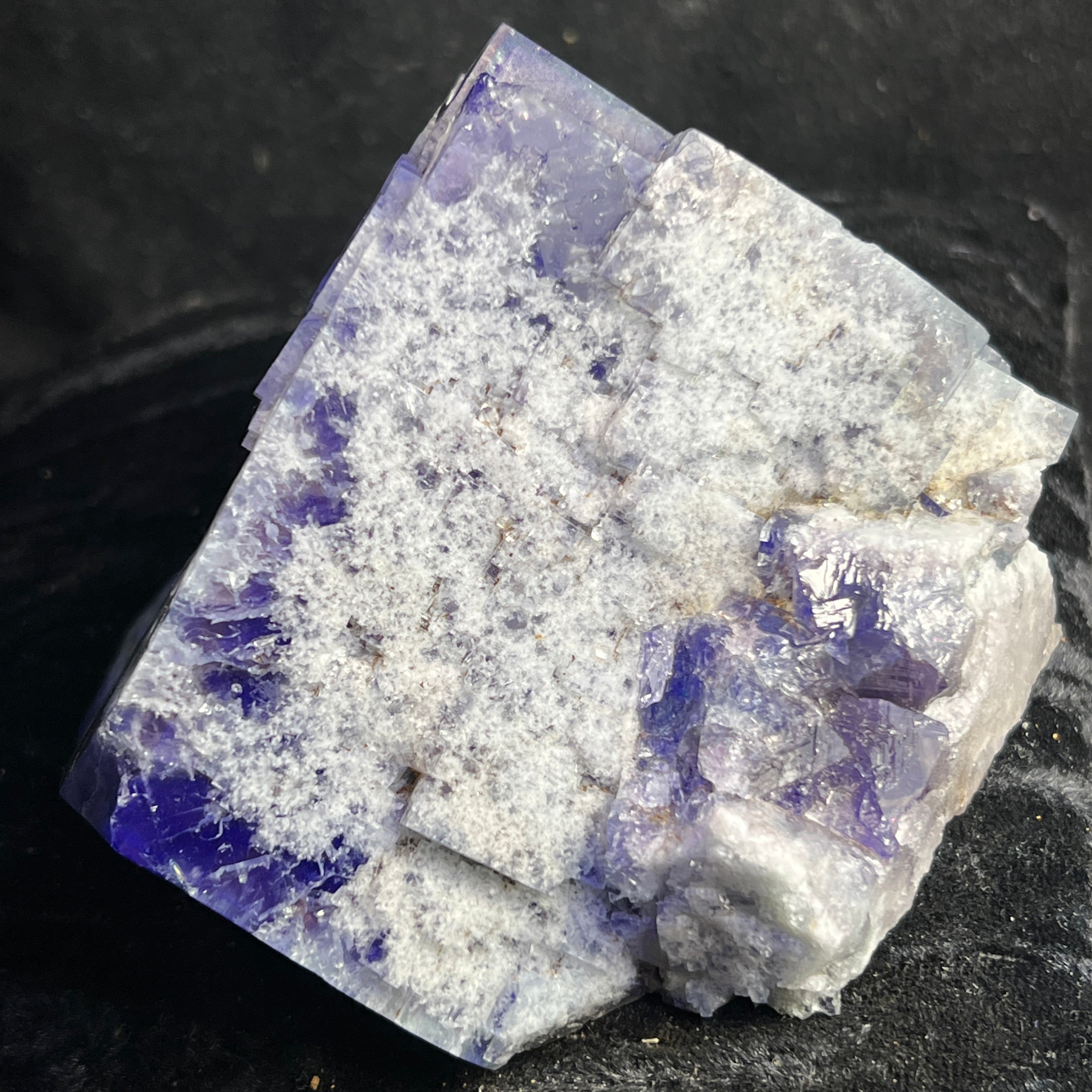 Milky Way Fluorite - 039