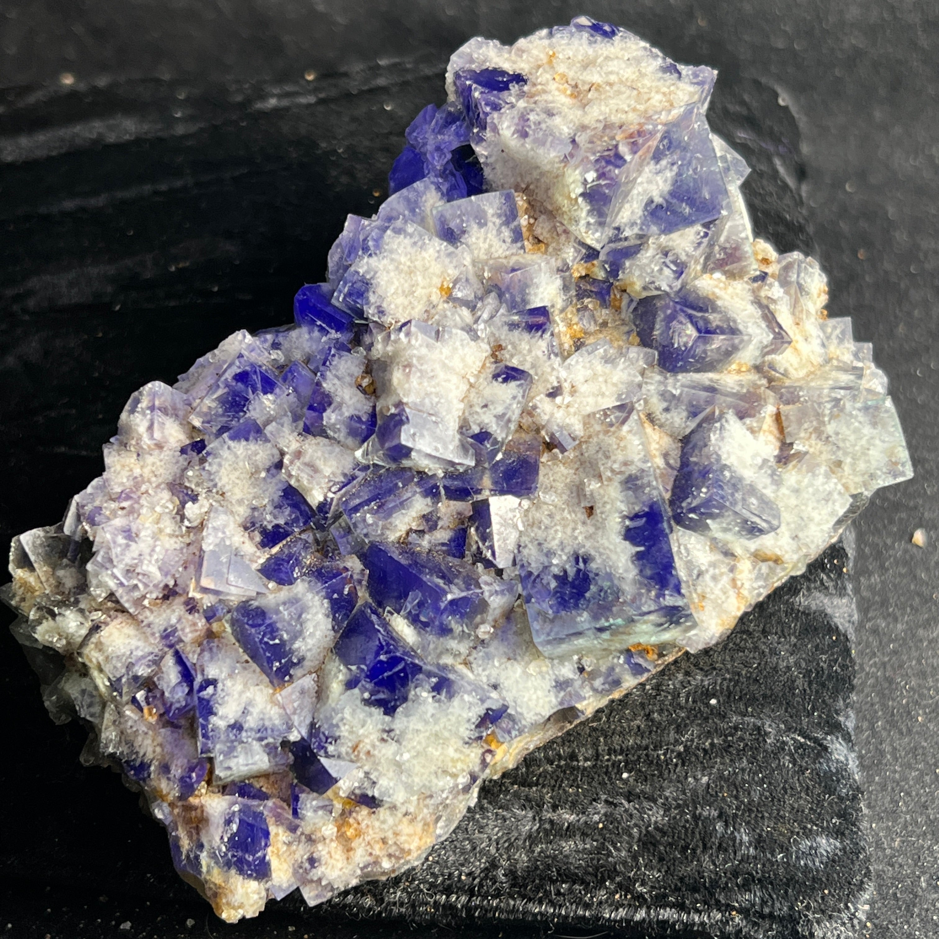 Milky Way Fluorite - 042