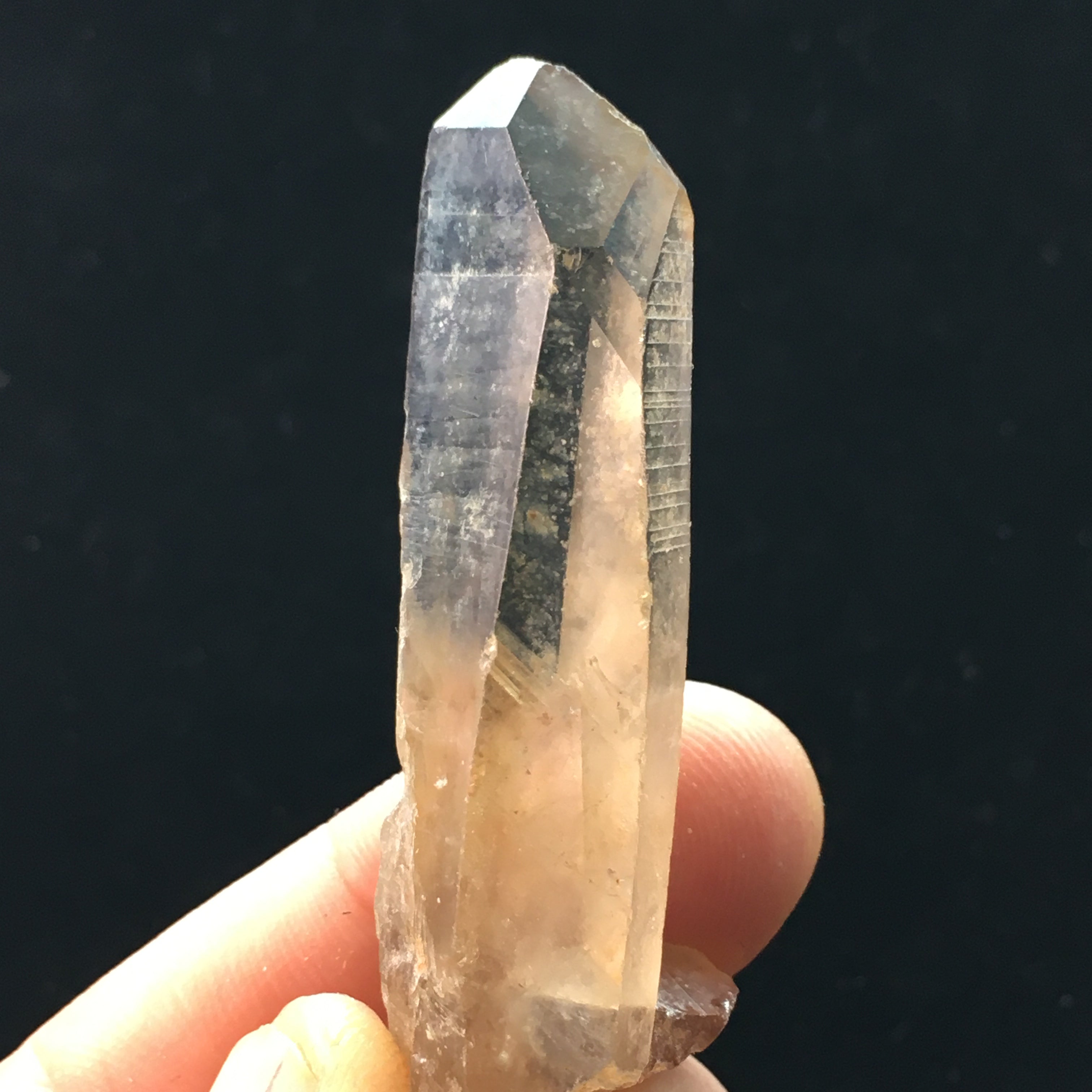 Natural Citrine - 002