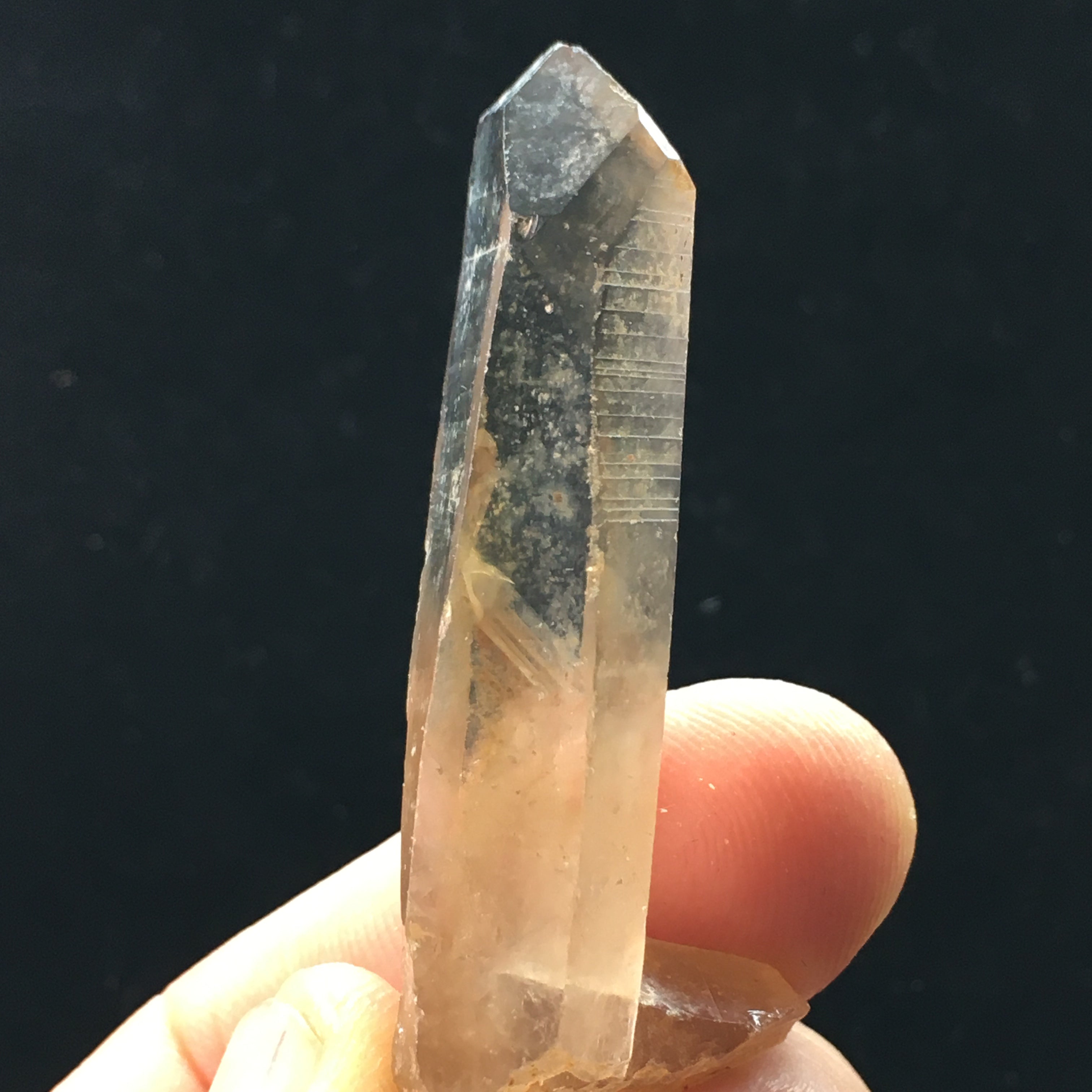 Natural Citrine - 002