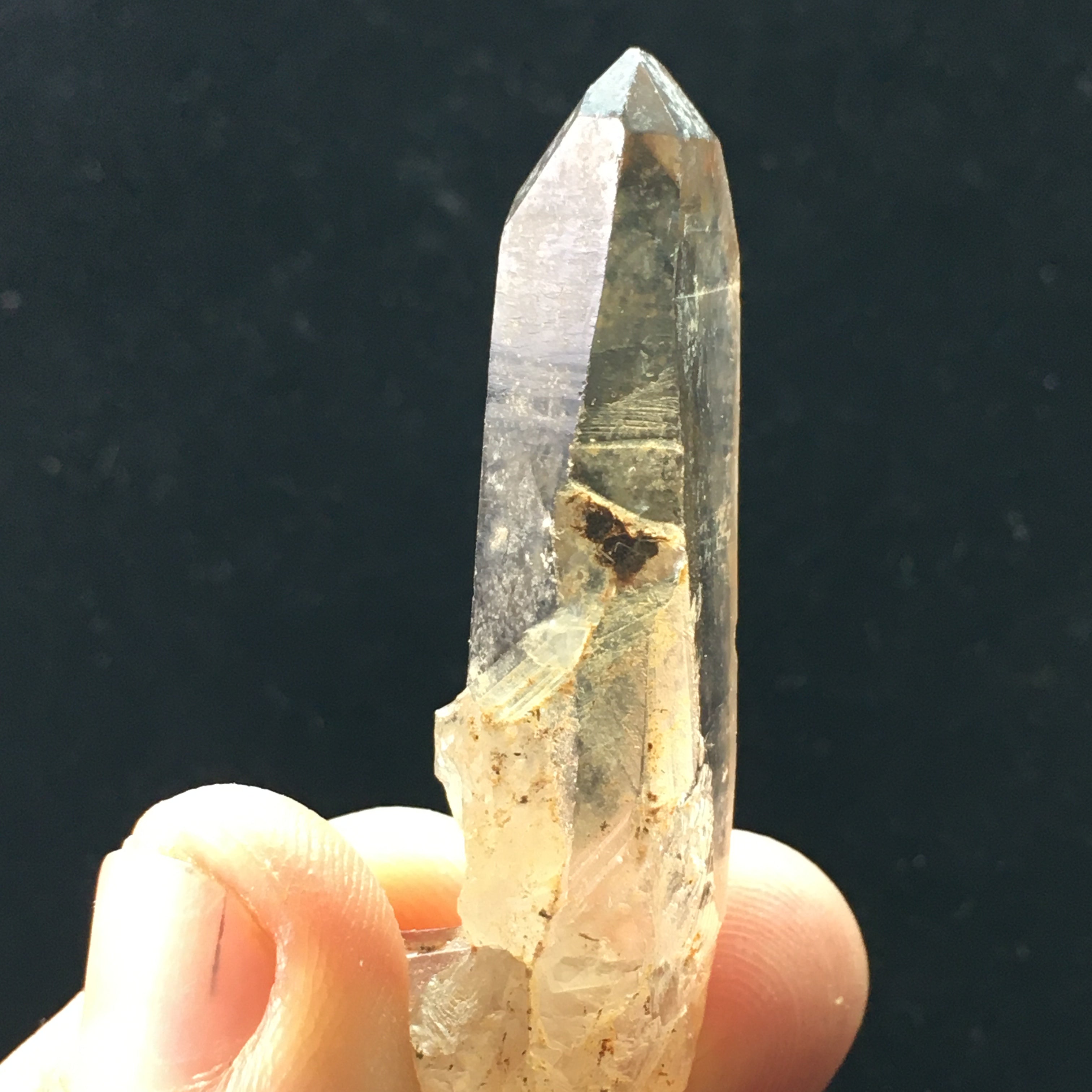 Natural Citrine - 002