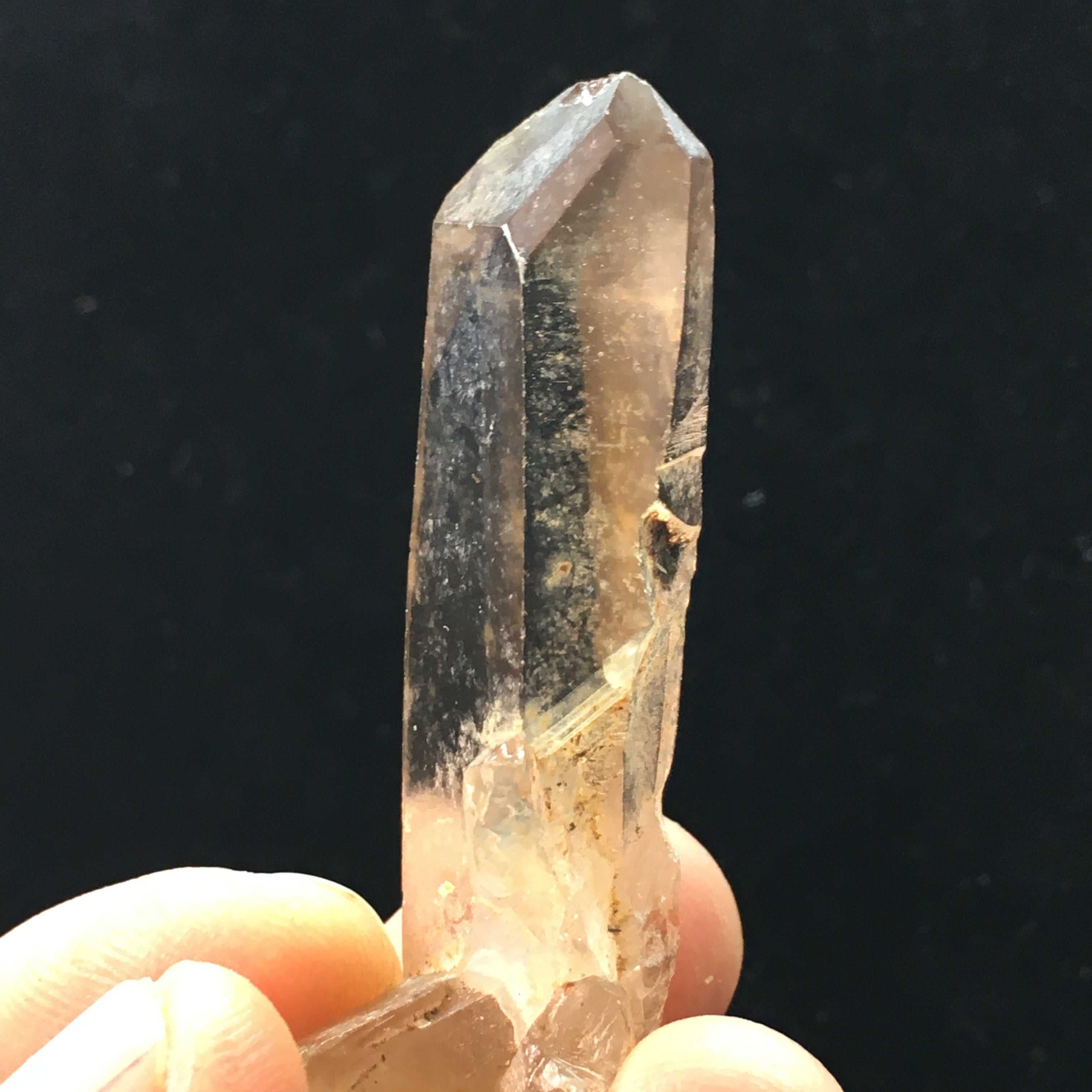 Natural Citrine - 002