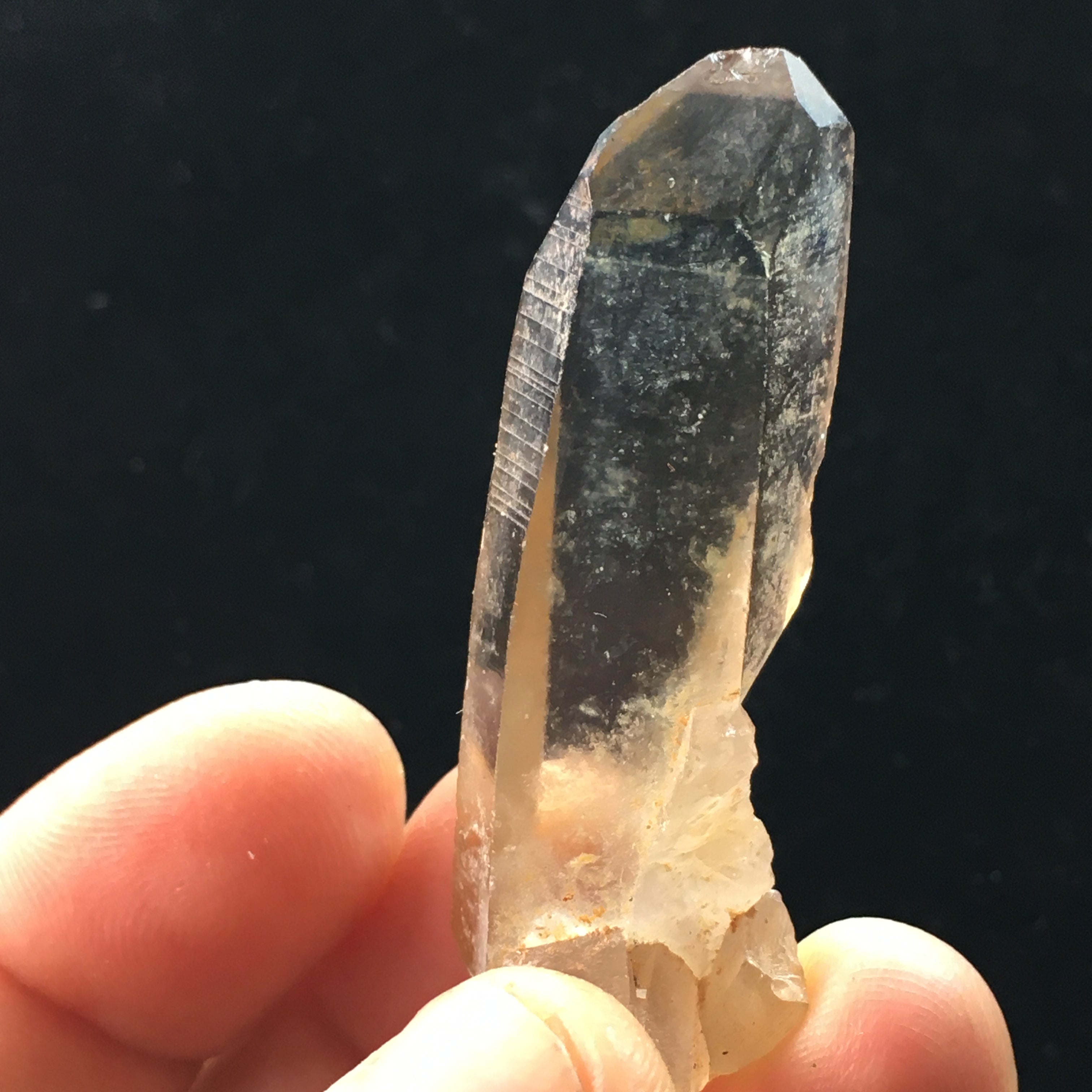 Natural Citrine - 002