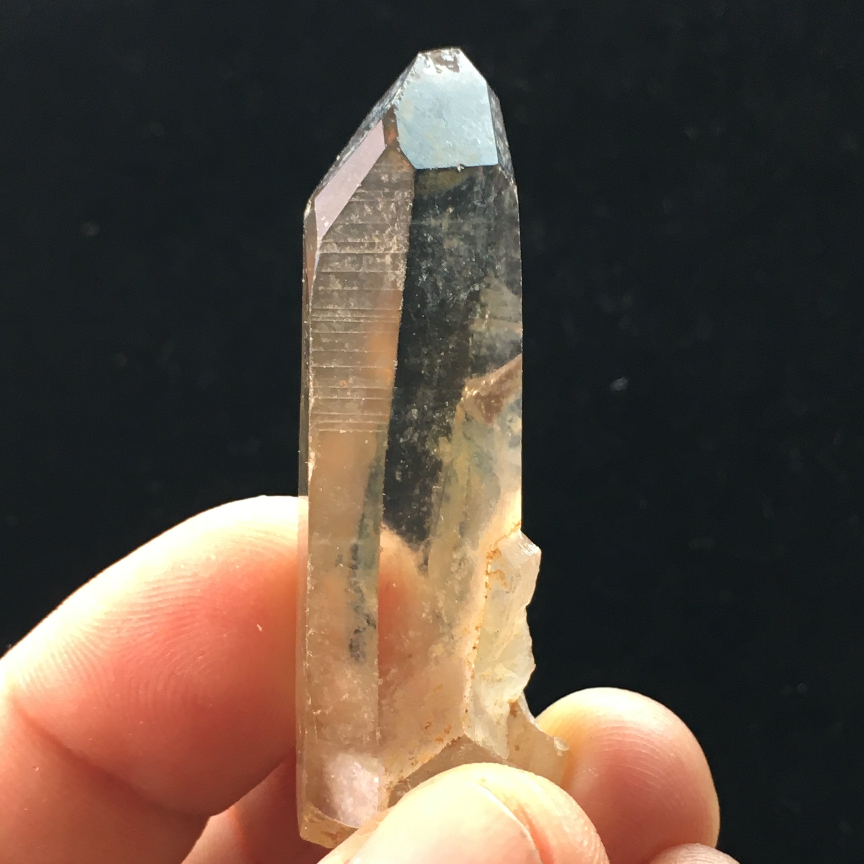 Natural Citrine - 002