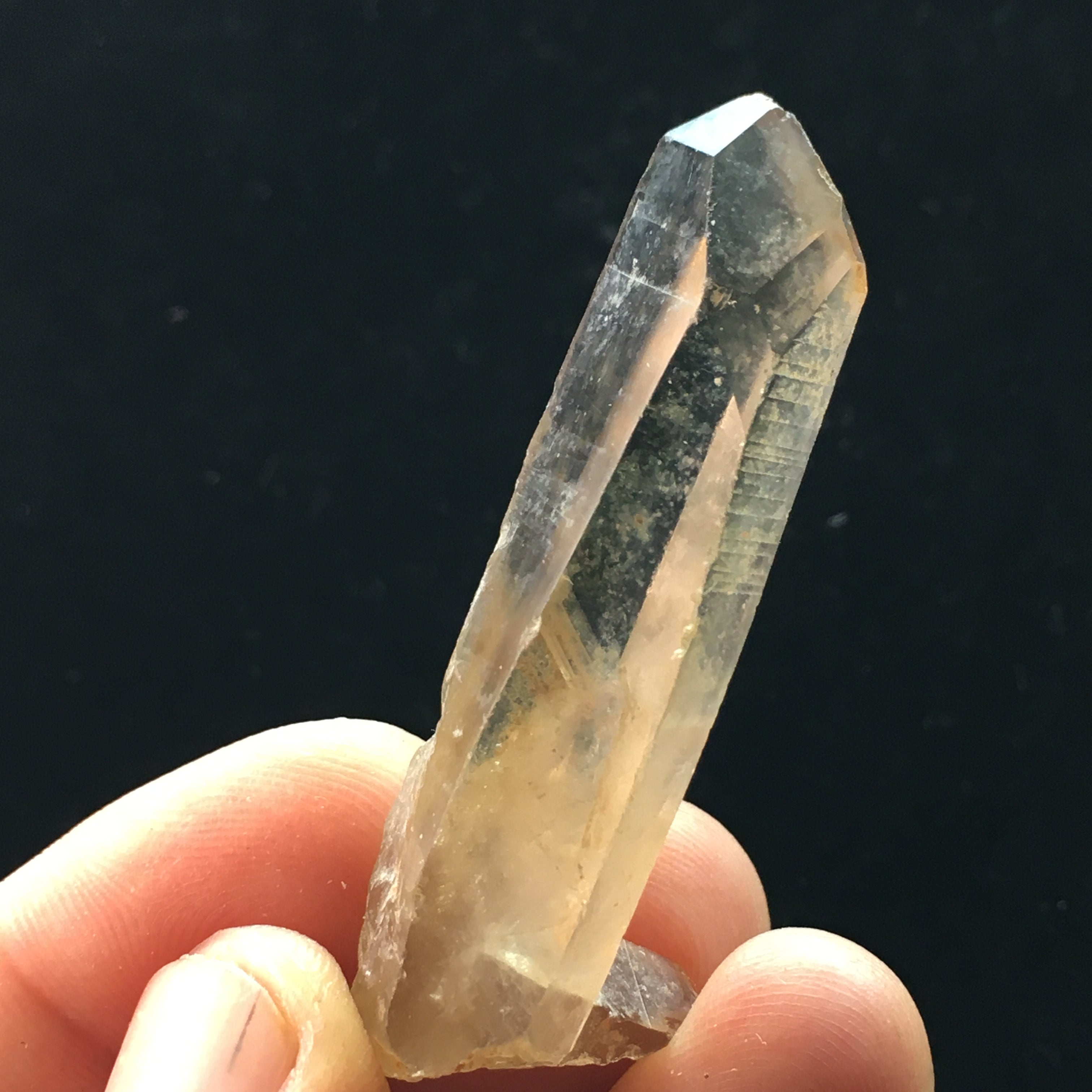 Natural Citrine - 002