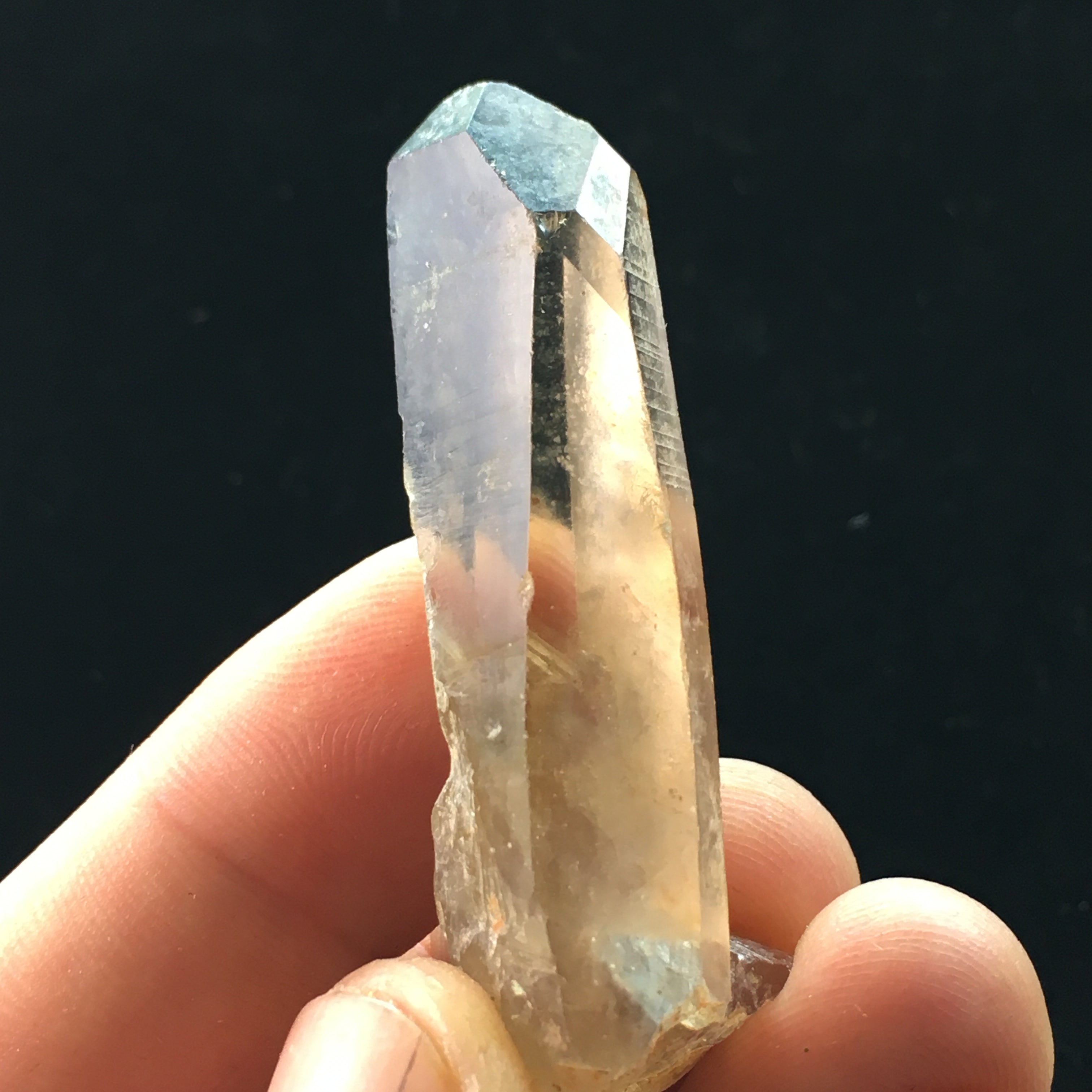 Natural Citrine - 002